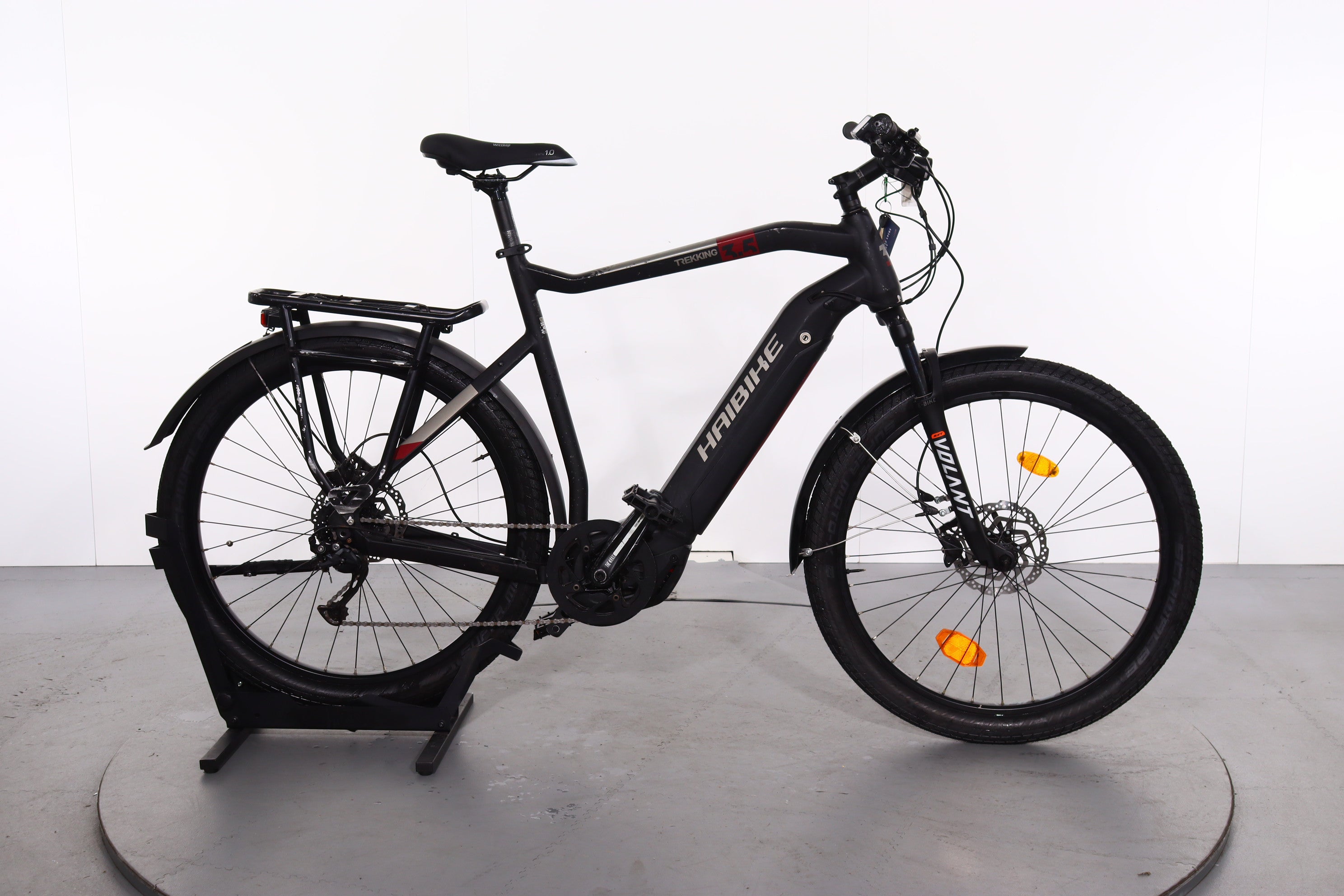 Haibike Trekking 3.5 LTD #1 global