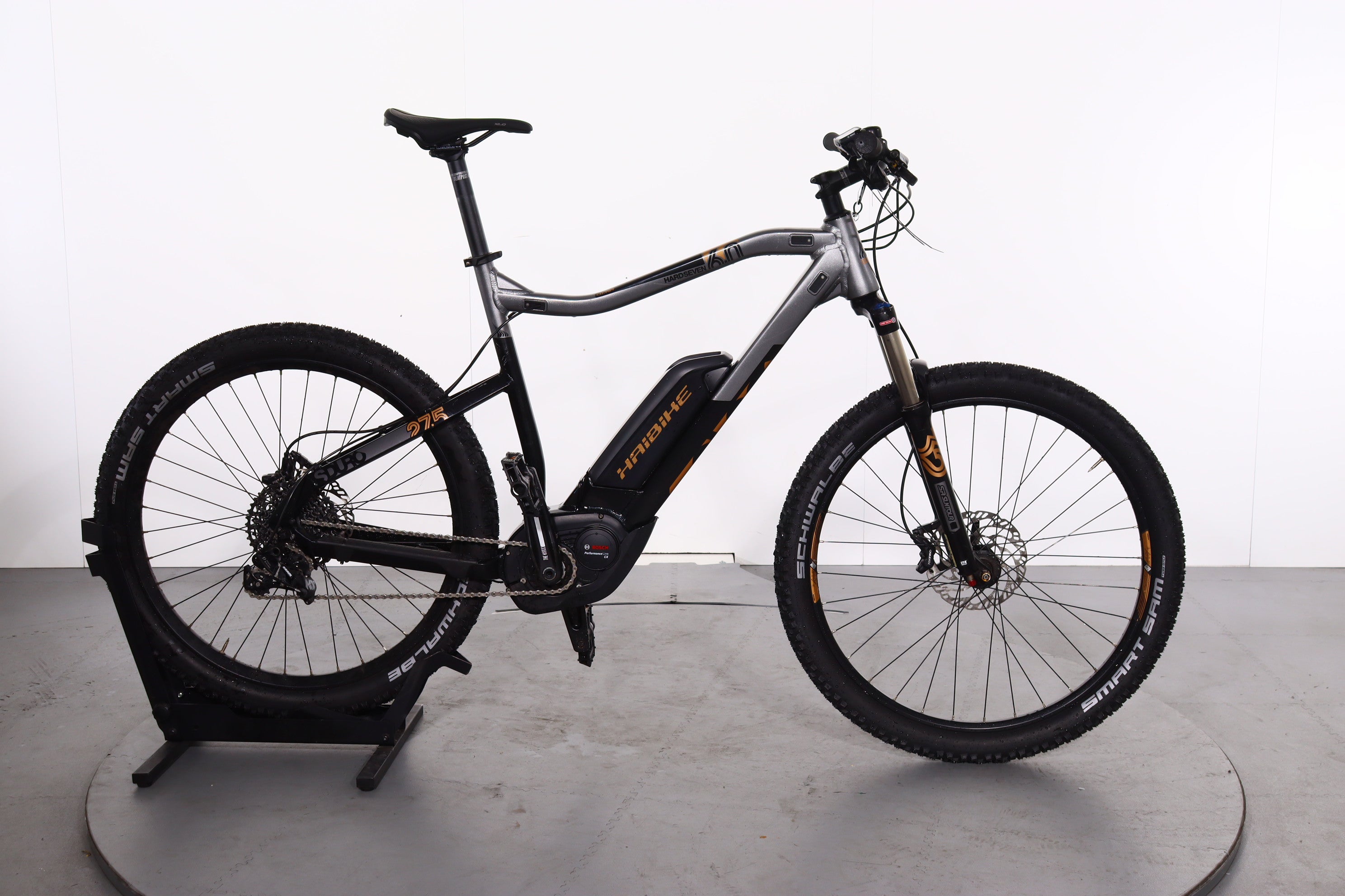 Haibike SDURO HardSeven 6.0 #1 global