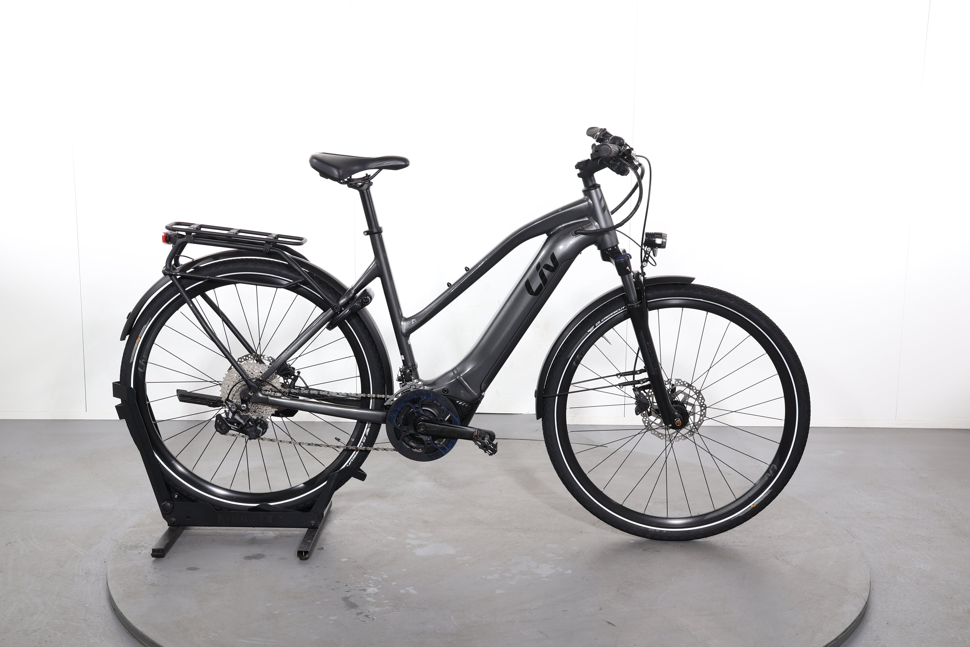 liv e bike damen Liv Amiti E+1 RD EVO Refurbished E-Bike