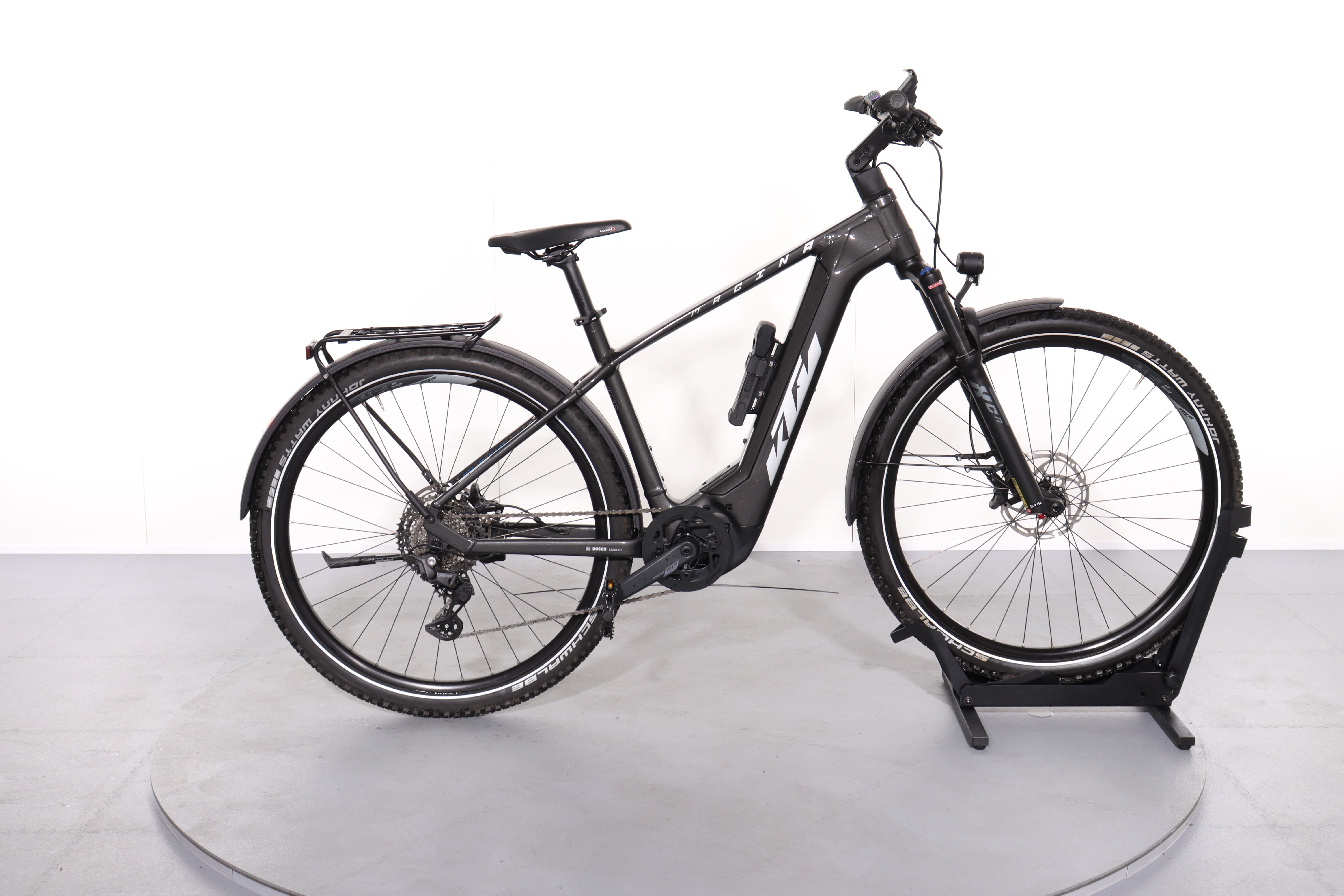 ktm fahrrad stuttgart KTM MACINA TEAM 792 LFC Refurbished E-Bike
