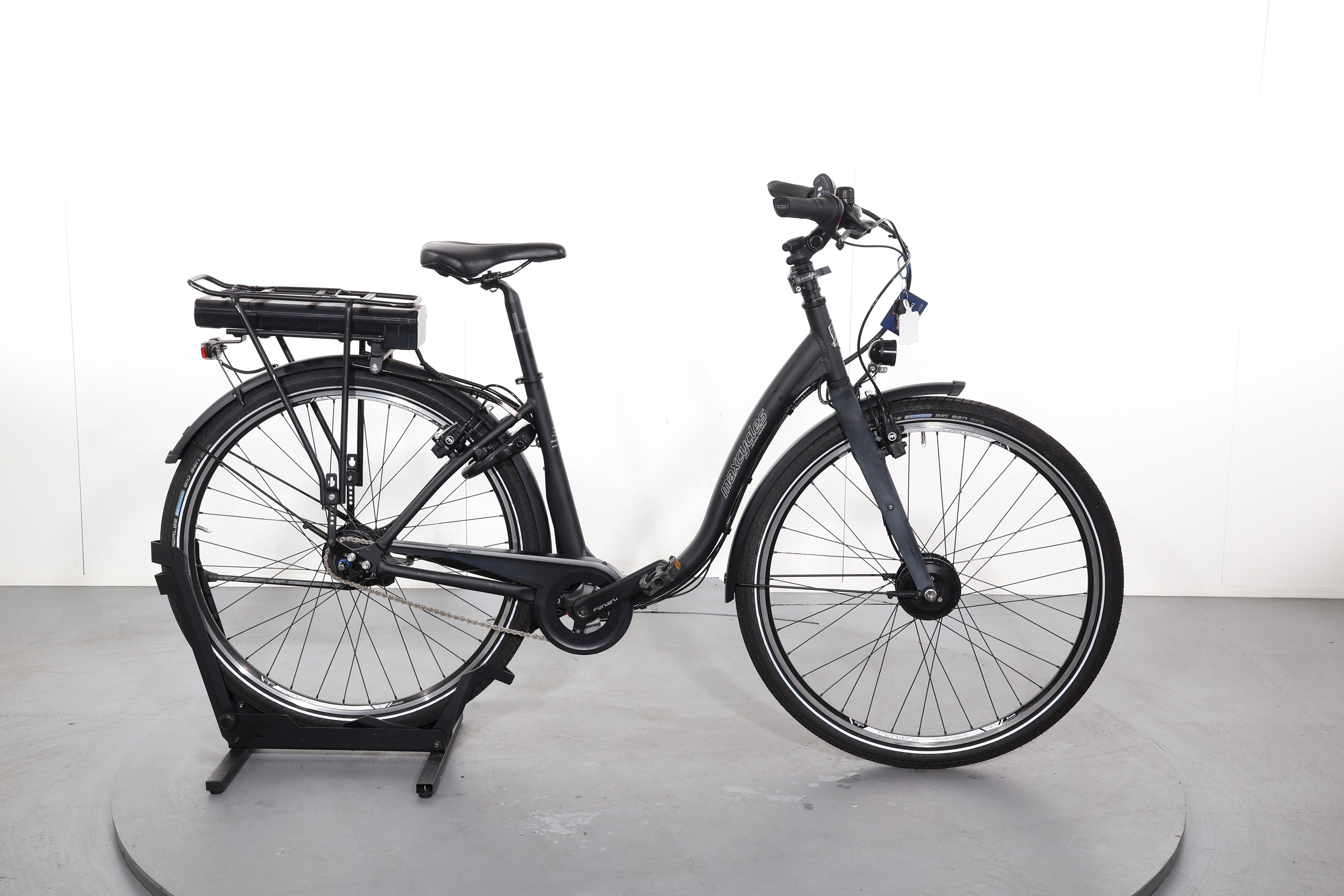 Maxcycles Lite Step