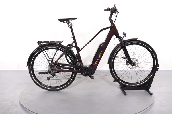 trekking e bike nabenschaltung Advanced E-Bike Trekking Plus Refurbished E-Bike