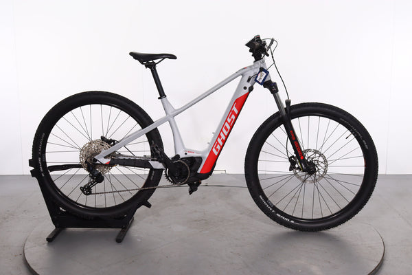 ghost e bike mountainbike Ghost E-Teru B Advanced Refurbished E-Bike