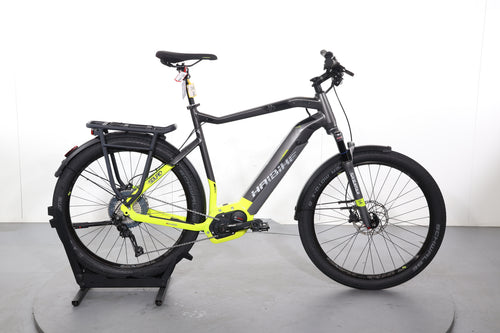 Haibike TREKKING 9 #1 global