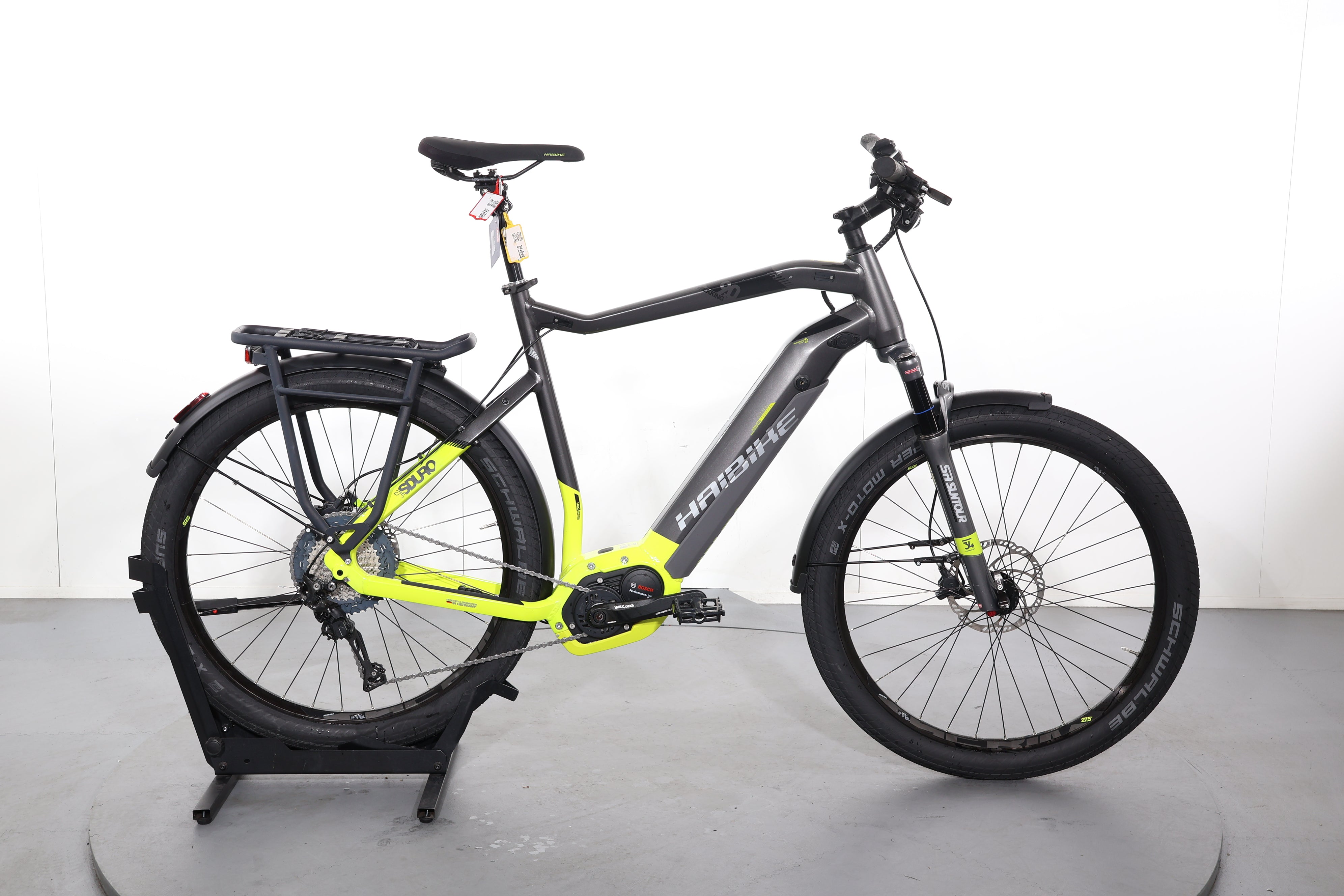Haibike TREKKING 9 Refurbished E-Bike