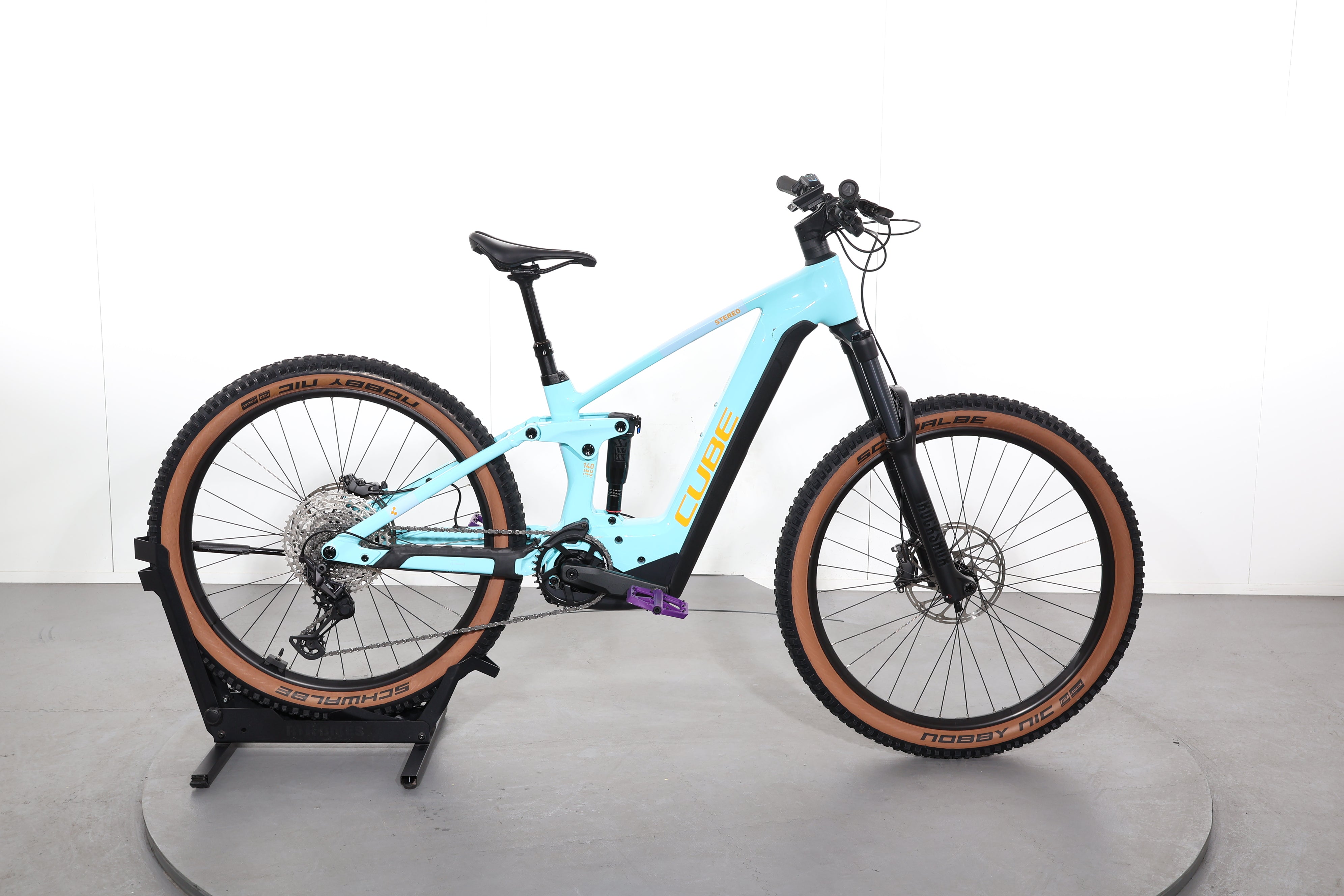 Cube Stereo Hybrid 140 HPC Race 500 #1 global