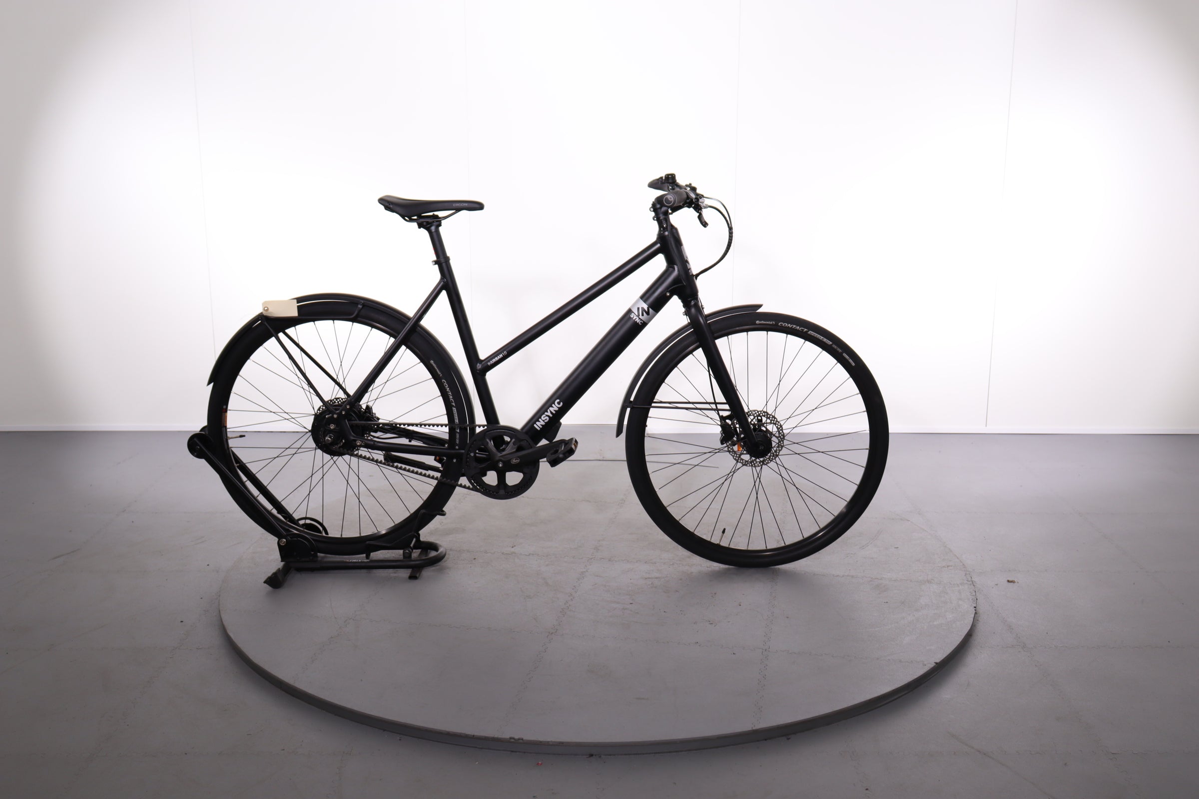 insync urban pro e-bike herren 2021 reichweite Insync Insync Urban 1.0 Refurbished E-Bike