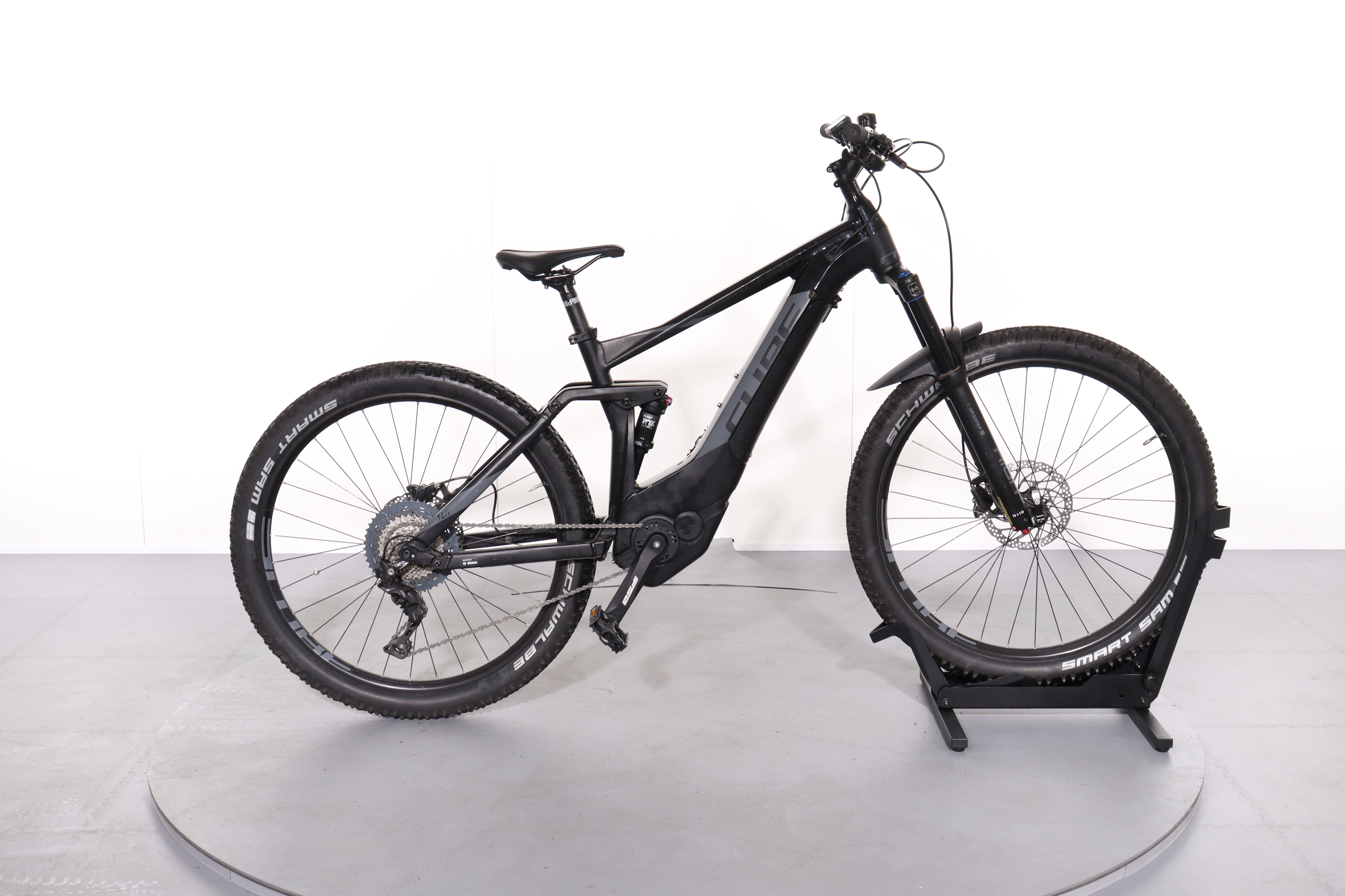 cube stereo hybrid 2015 Cube Stereo Hybrid 140 Pro 500 Refurbished E-Bike