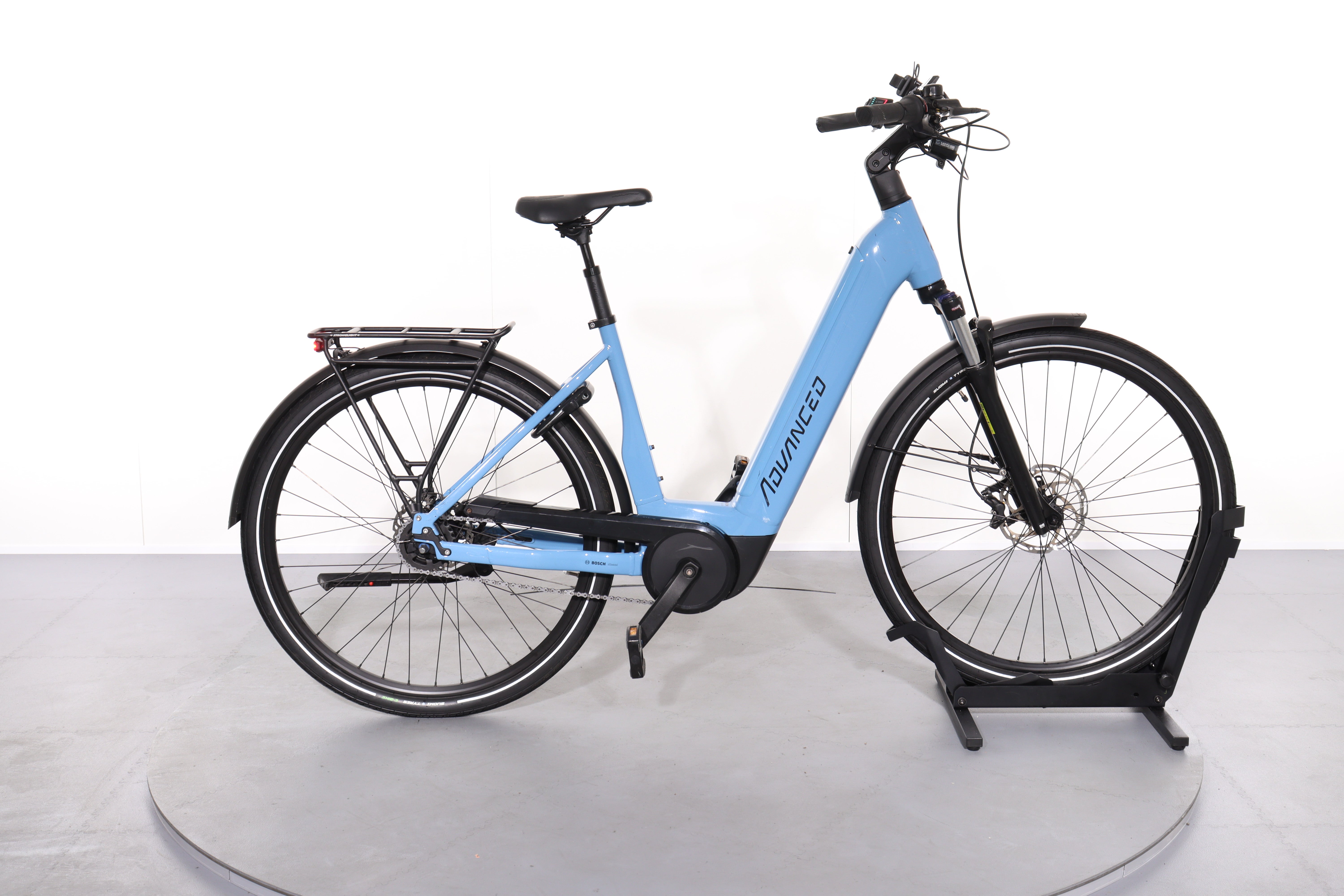Advanced E-Bike Tour Pro Wave #1 global