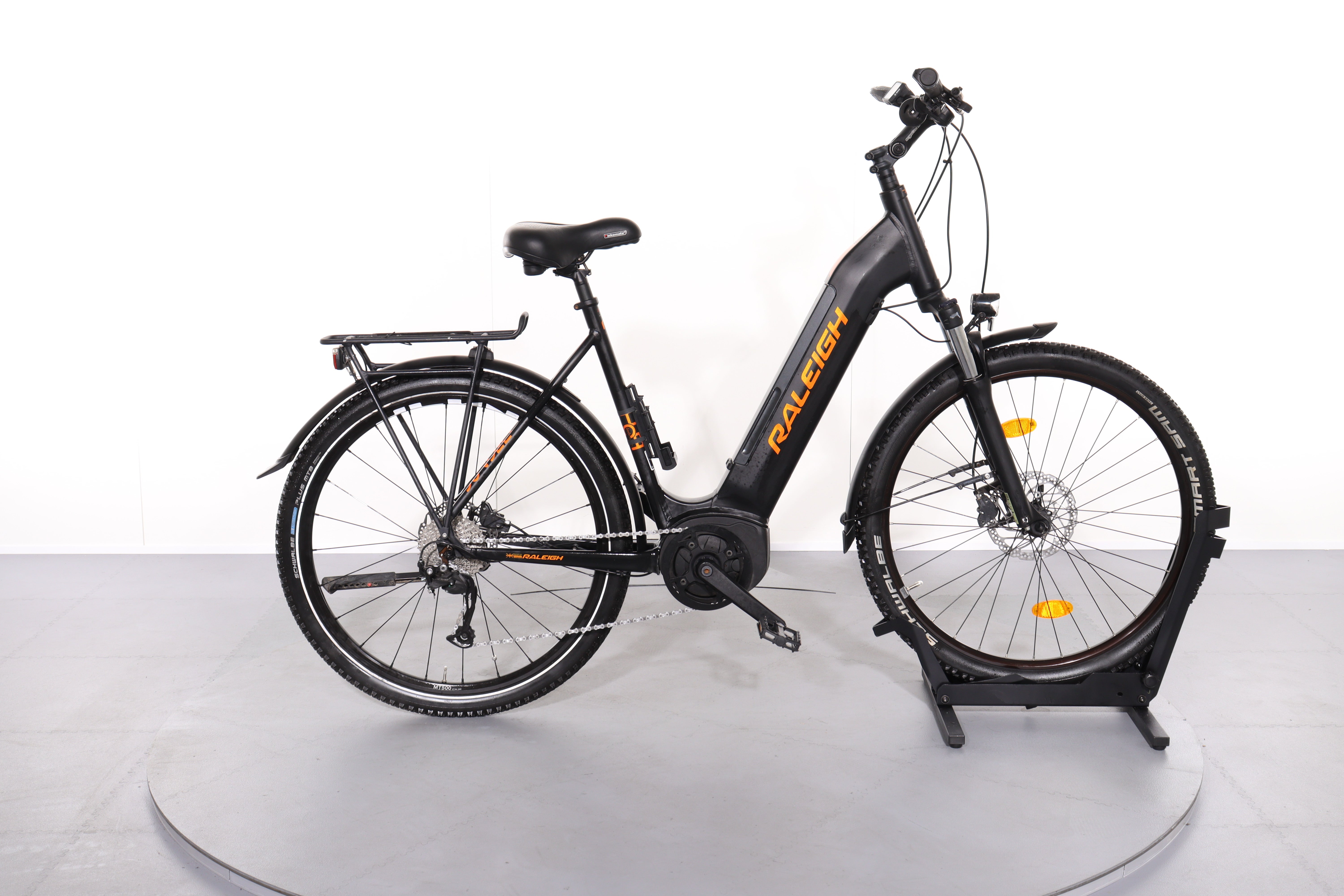 Raleigh Dundee LTD
