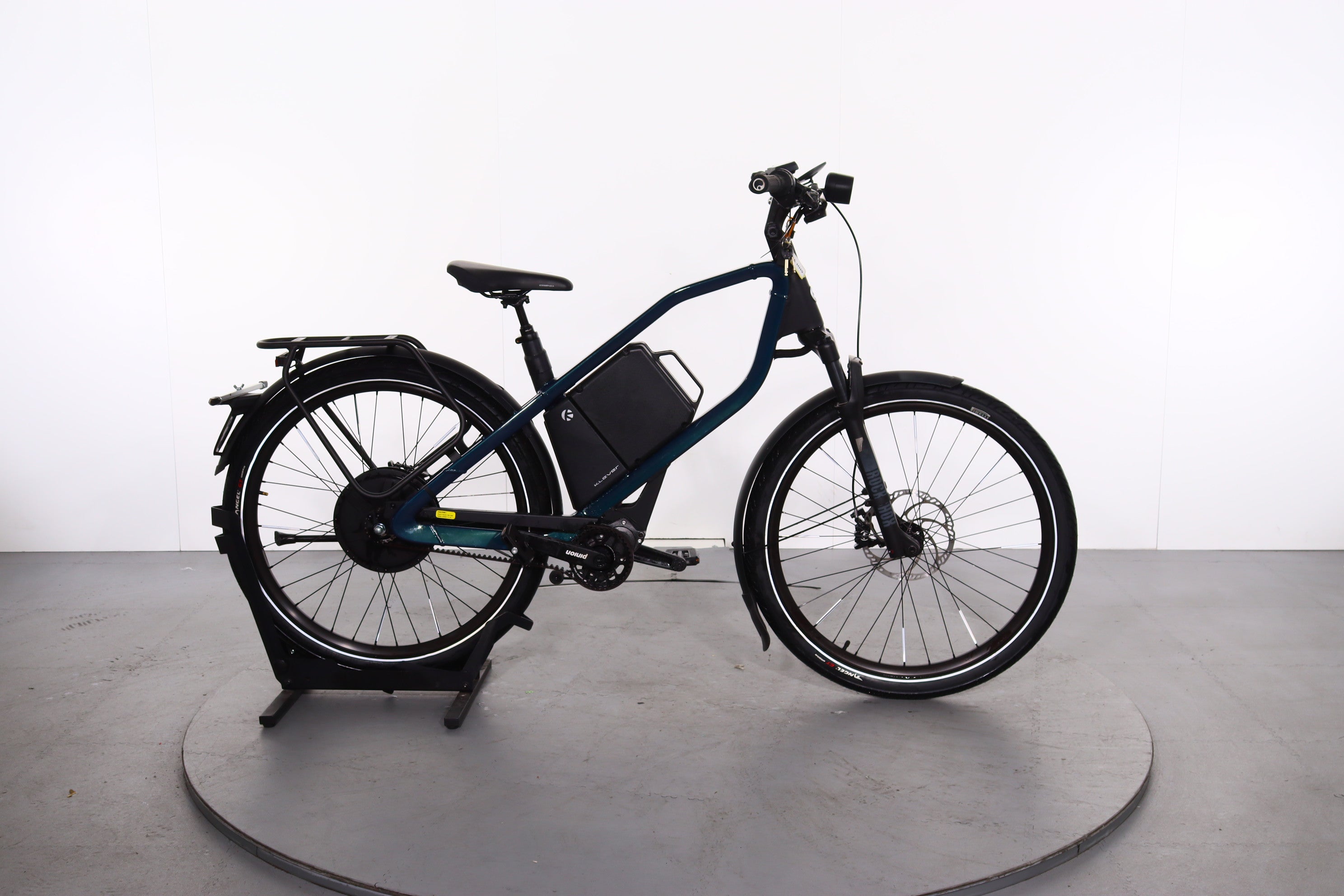 Klever X Pinion 45 Refurbished E-Bike