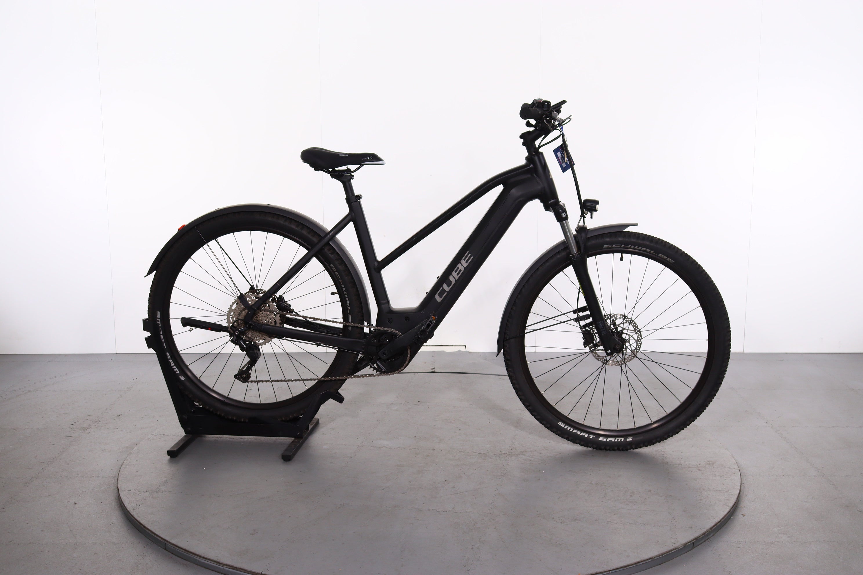 fahrrad cube 2021 Cube Nuride Hybrid Pro Allroad Refurbished E-Bike
