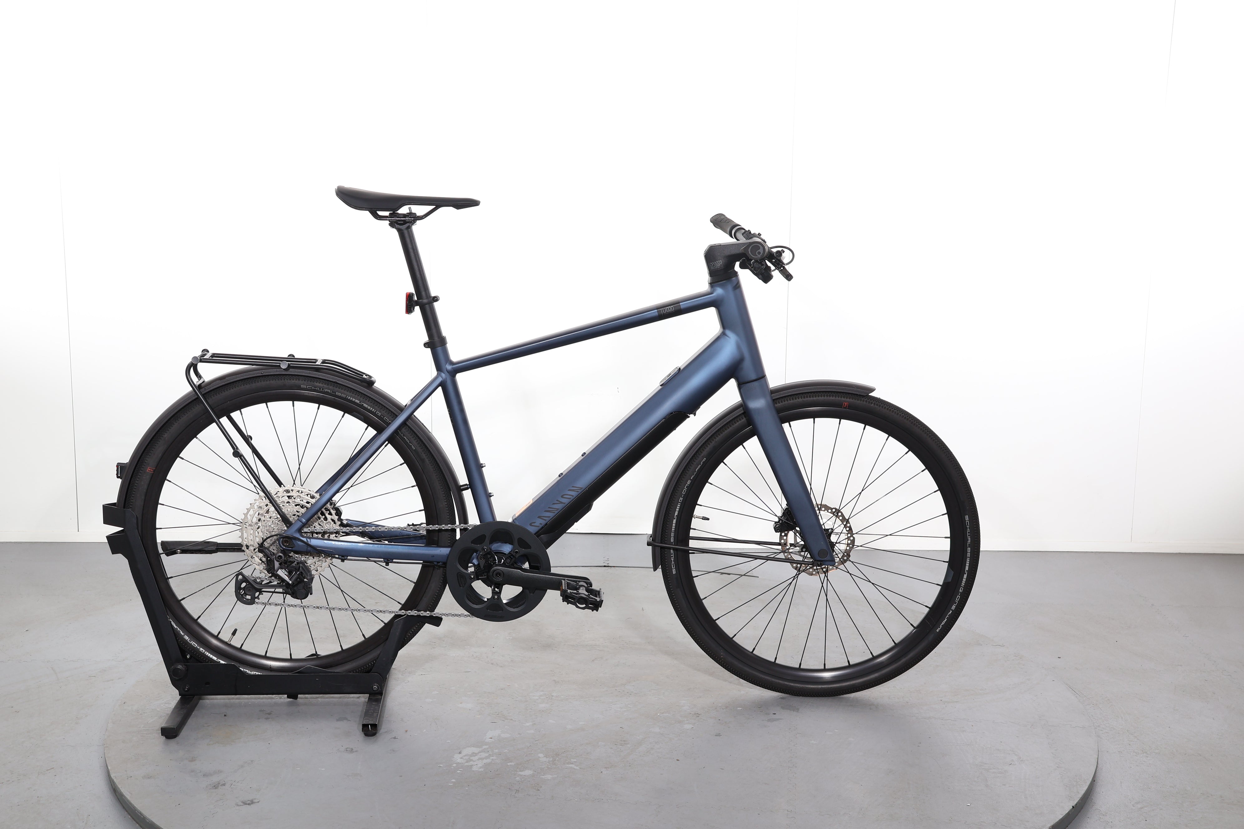 Canyon Commuter: ON 7 #1 global