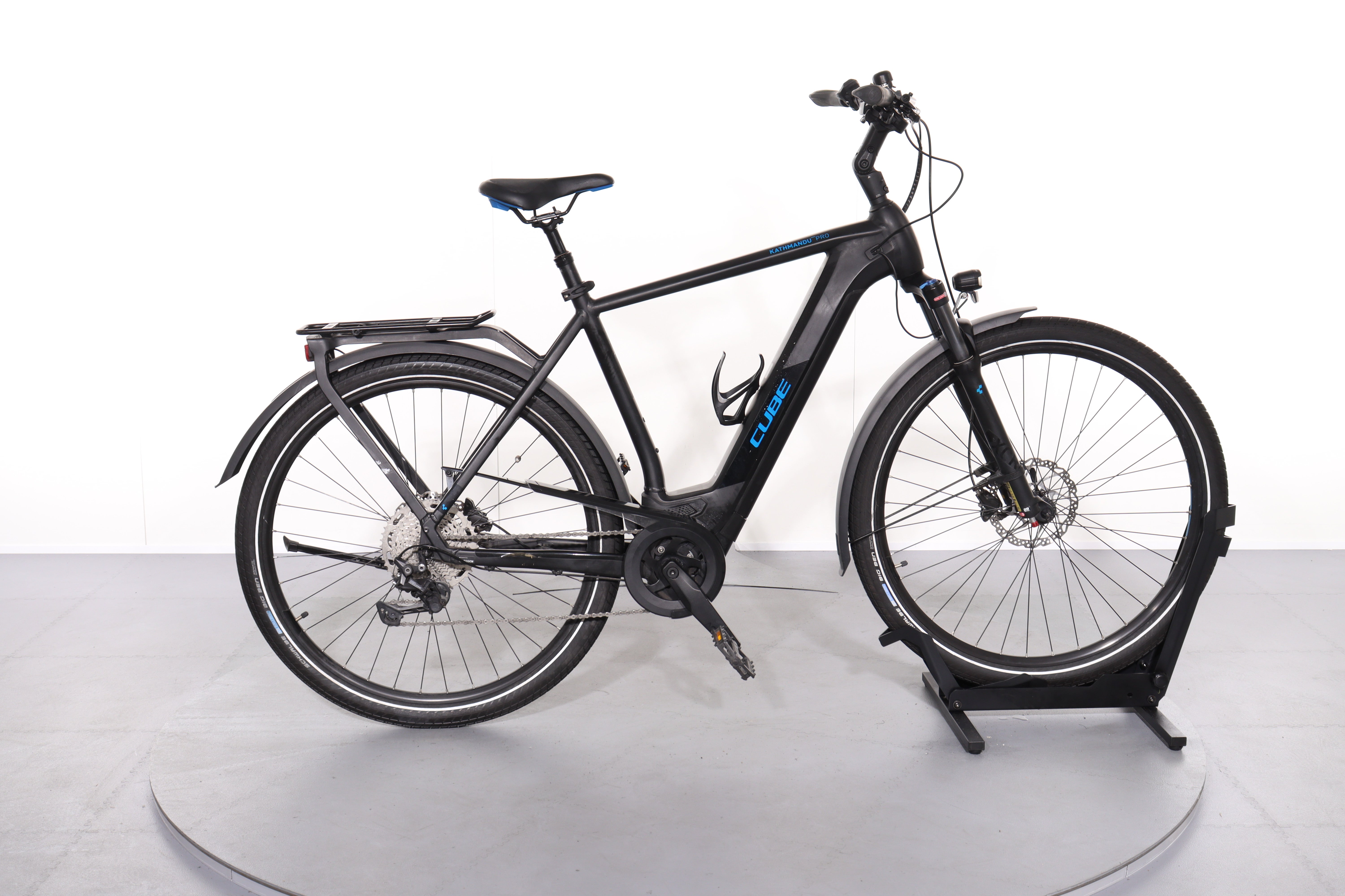 Cube Kathmandu Hybrid Pro 625 #1 global