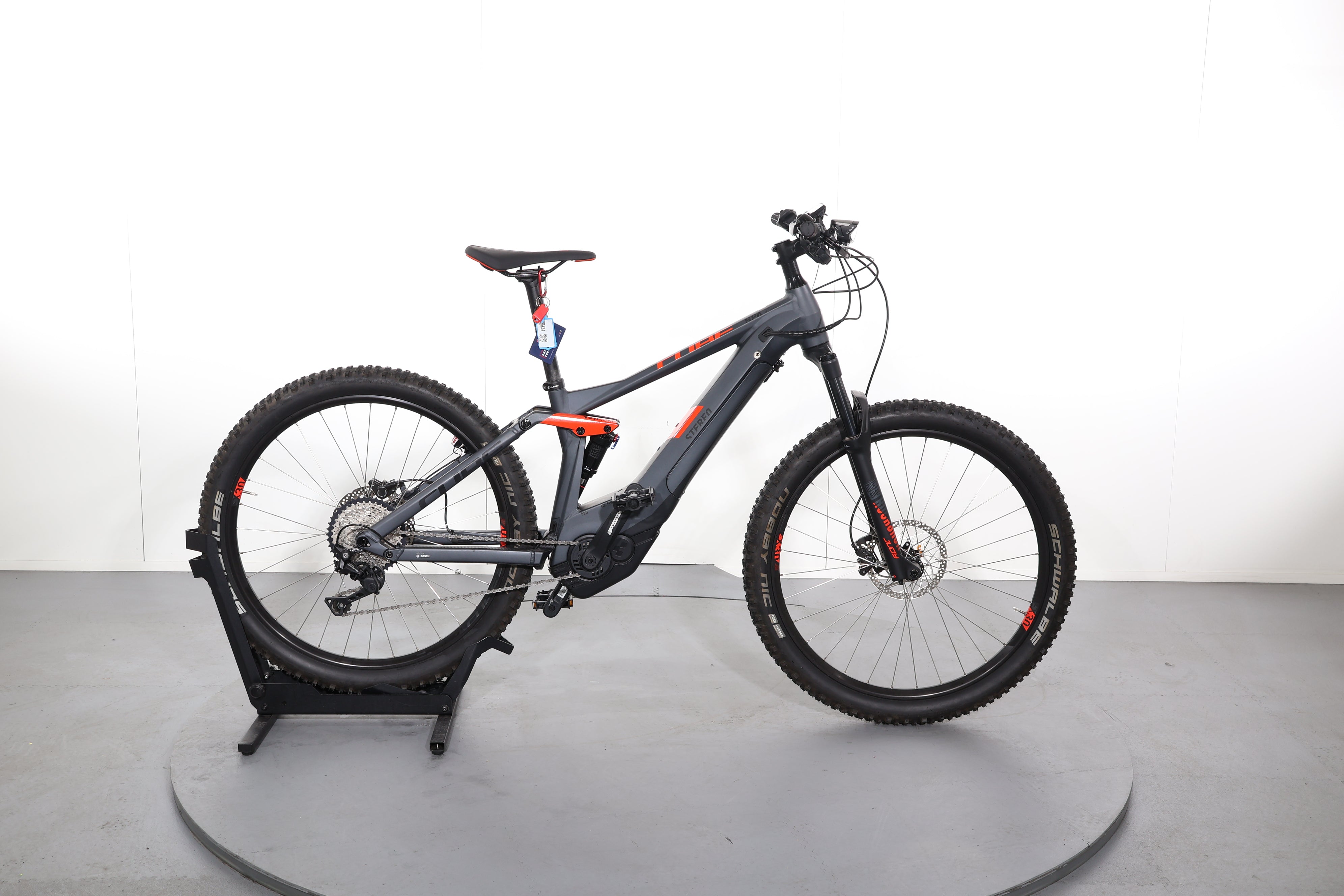 cube stereo hybrid pro 500 Cube Stereo Hybrid 120 Pro 500 Refurbished E-Bike