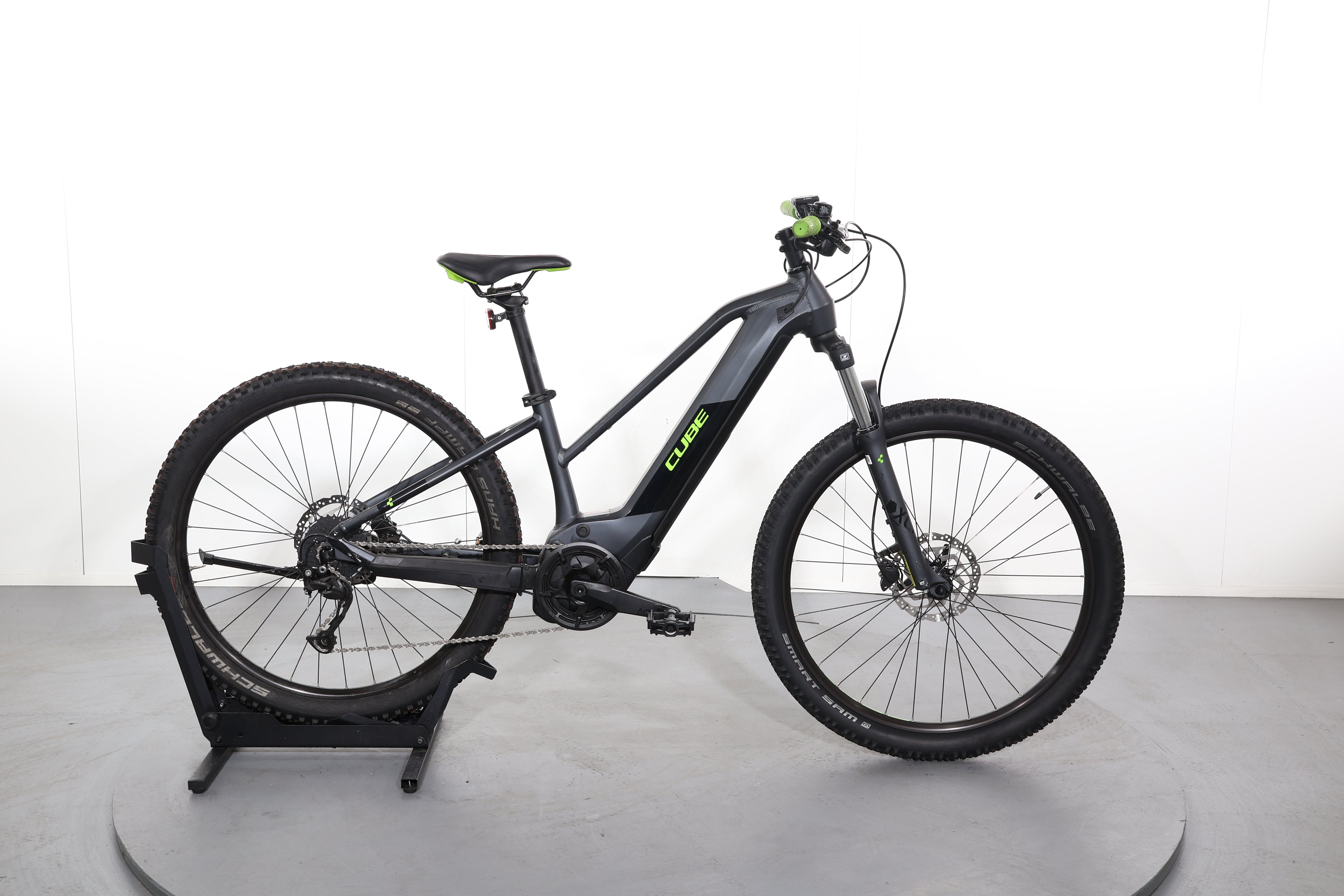 cube reaction hybrid performance 500 e-bike 2021 Cube Reaction Hybrid Performance 500 Allroad Refurbished E-Bike