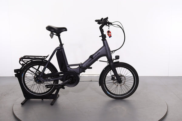 e klapprad hercules Hercules Rob Fold F8 Refurbished E-Bike