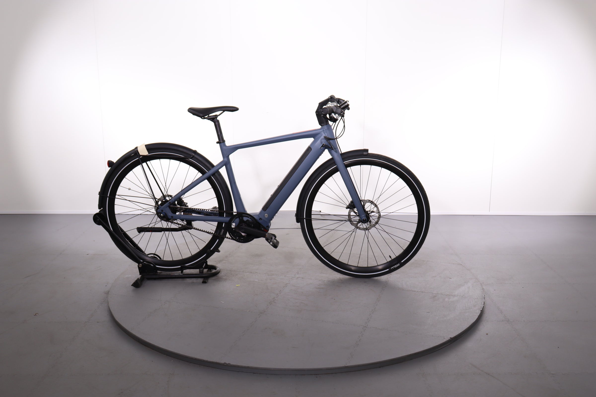 BMC 257 Amp Al Two