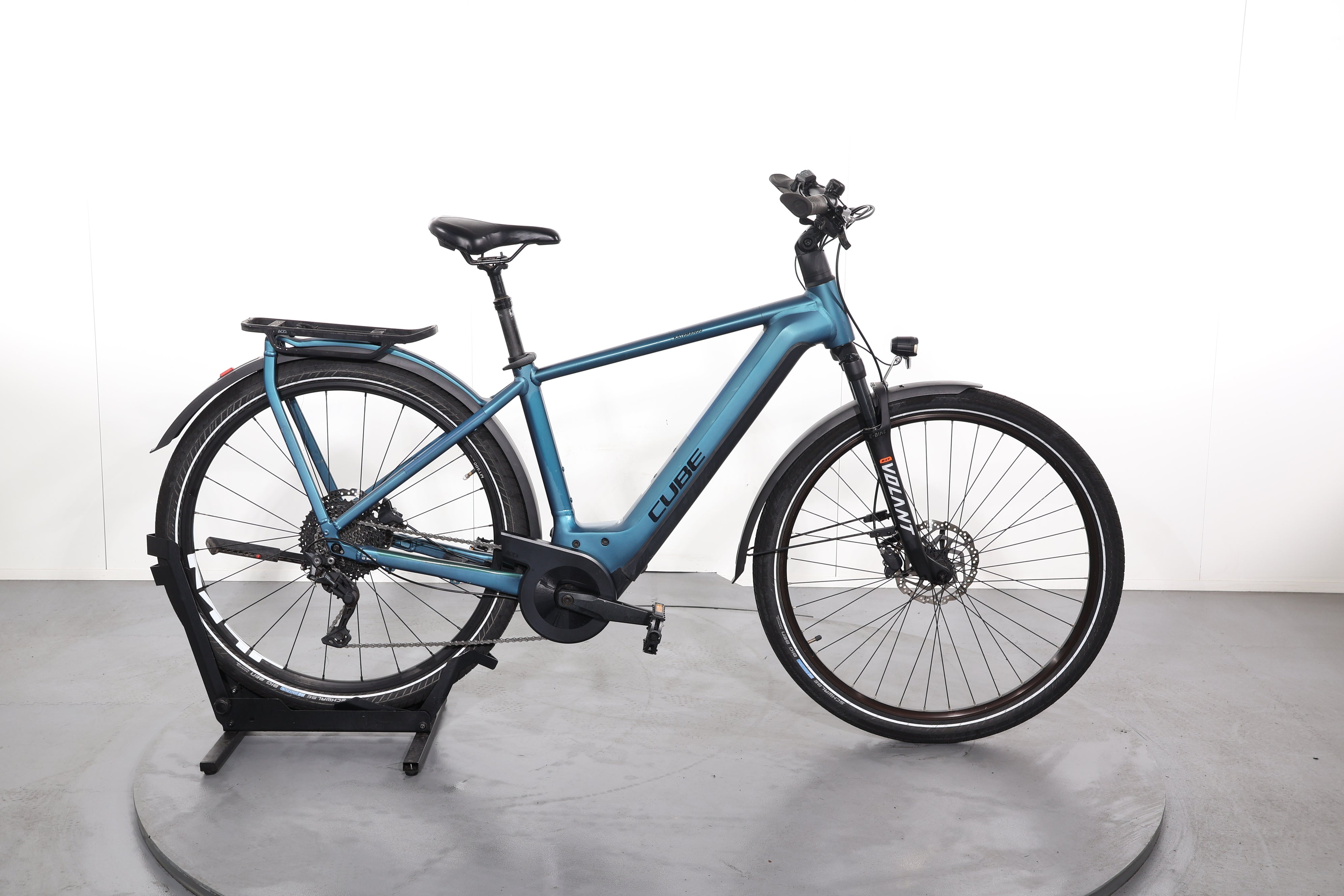 Cube Kathmandu Hybrid One 625 Refurbished E-Bike