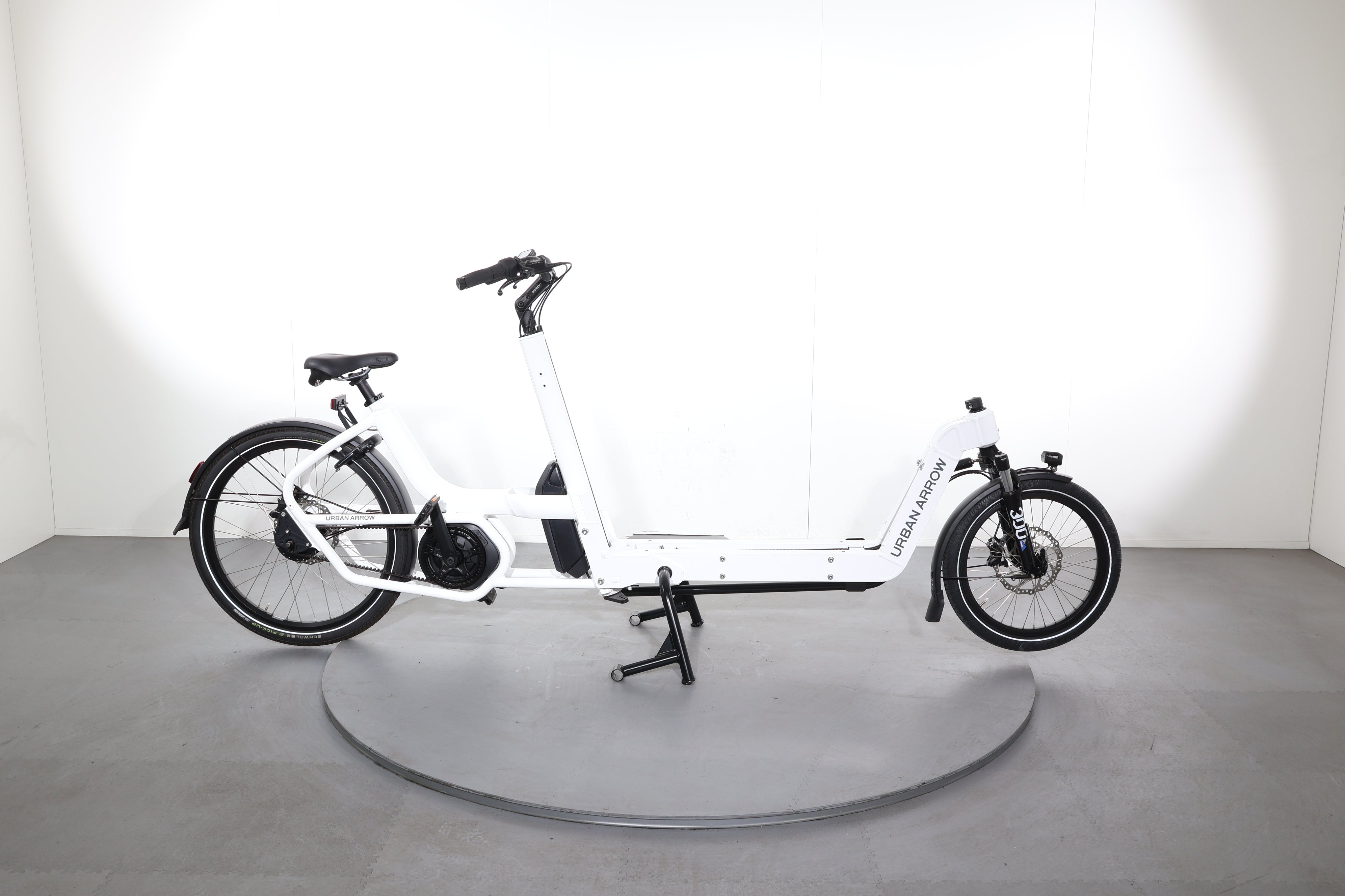 Urban Arrow Cargo Flatbed L Enviolo Automatic