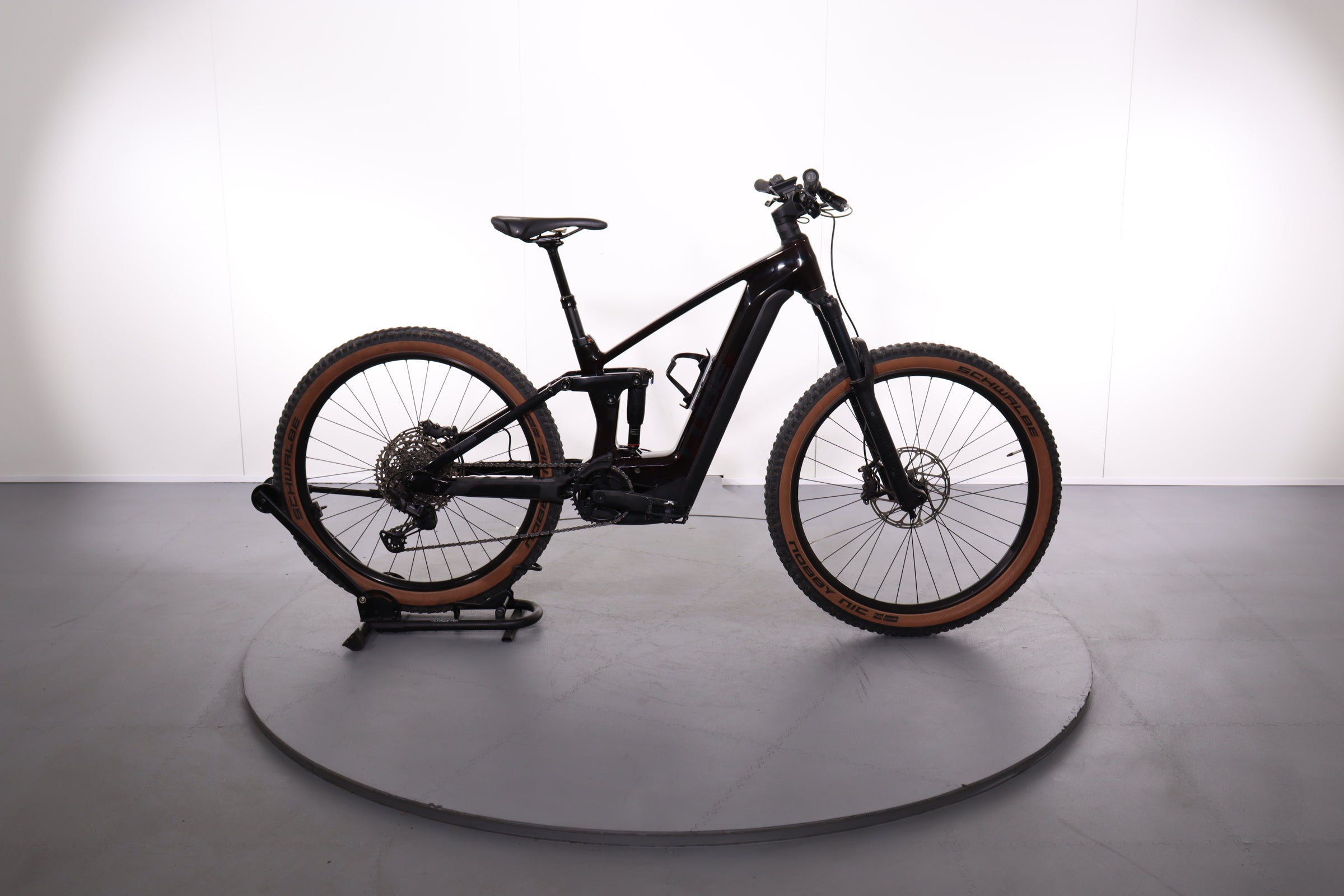 Cube Stereo Hybrid 140 Hpc Race 750