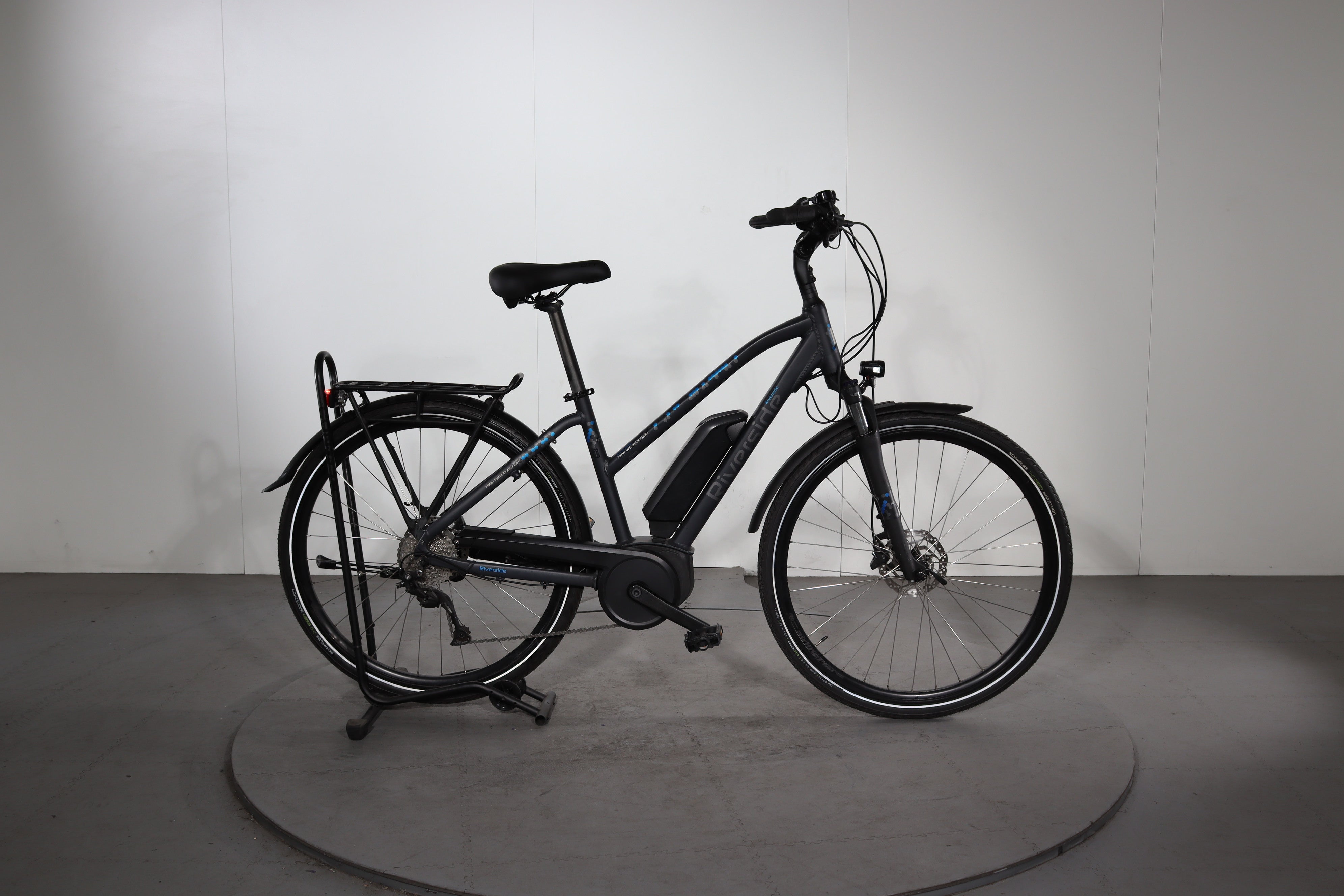 Decathlon Riverside New generation Refurbished E-Bike