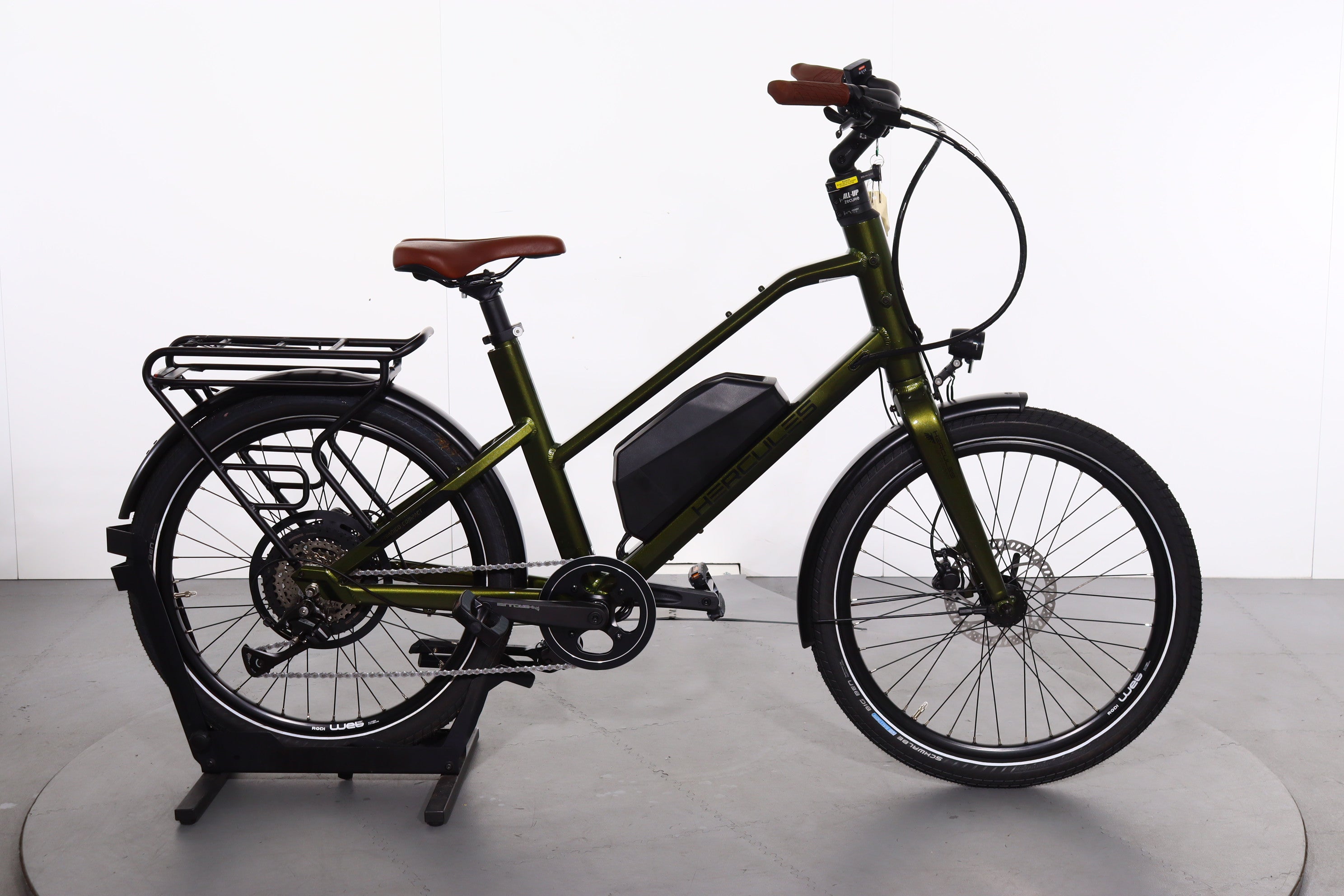 Hercules Urbanico Compact 8