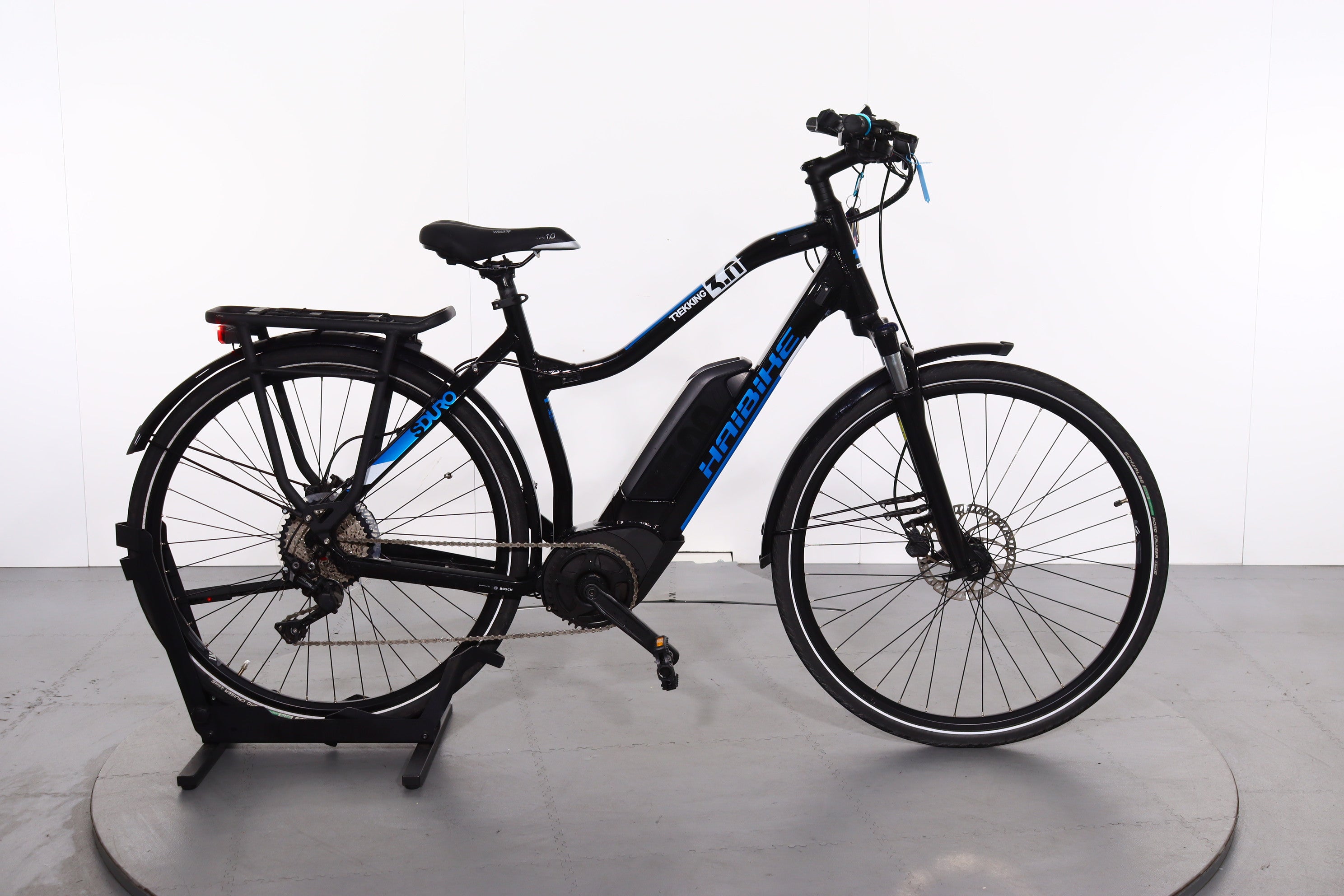 Haibike SDURO Trekking 3.0 #1 global