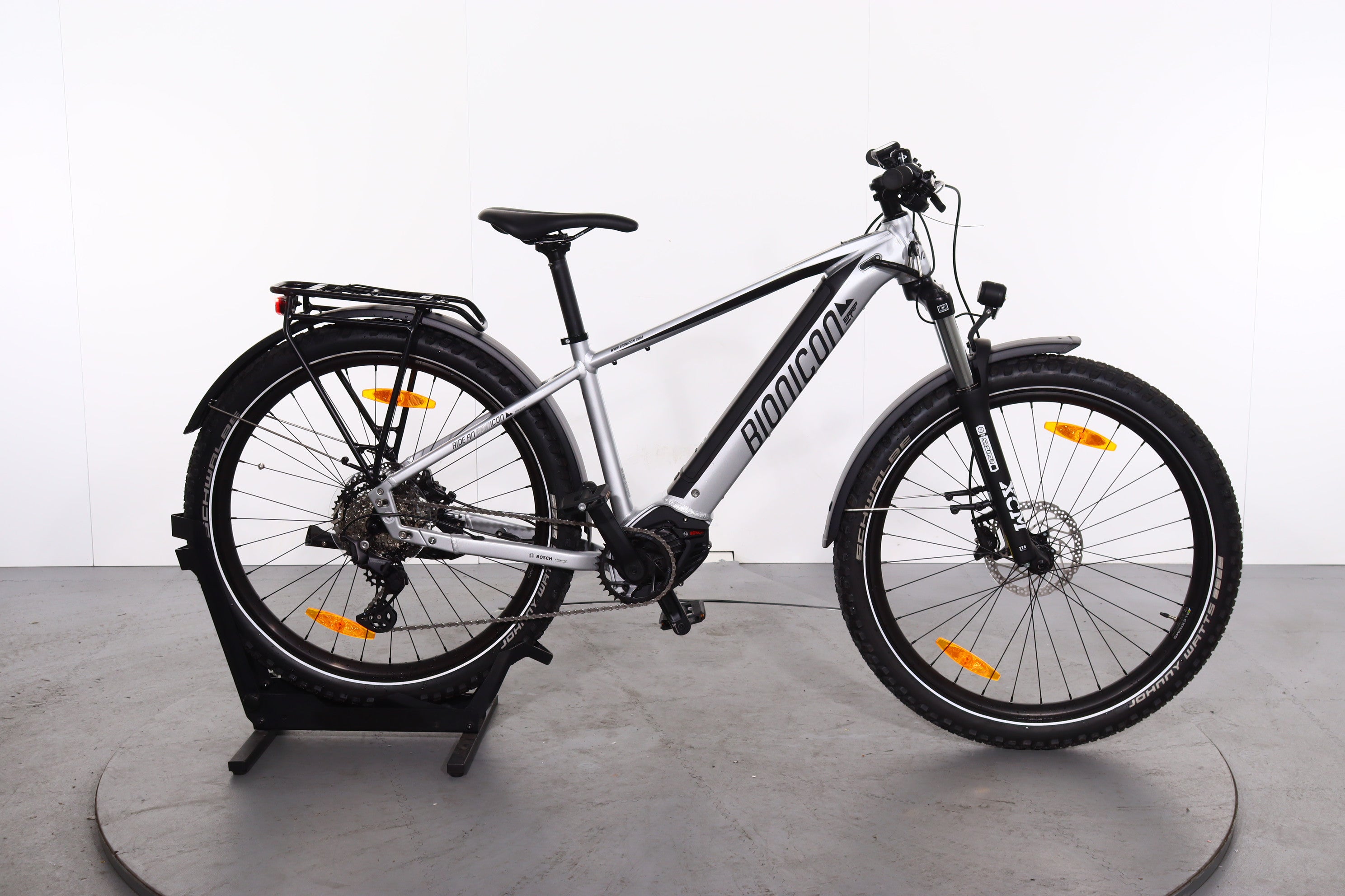 mountainbike bionicon Bionicon Earp SUV 2 Refurbished E-Bike