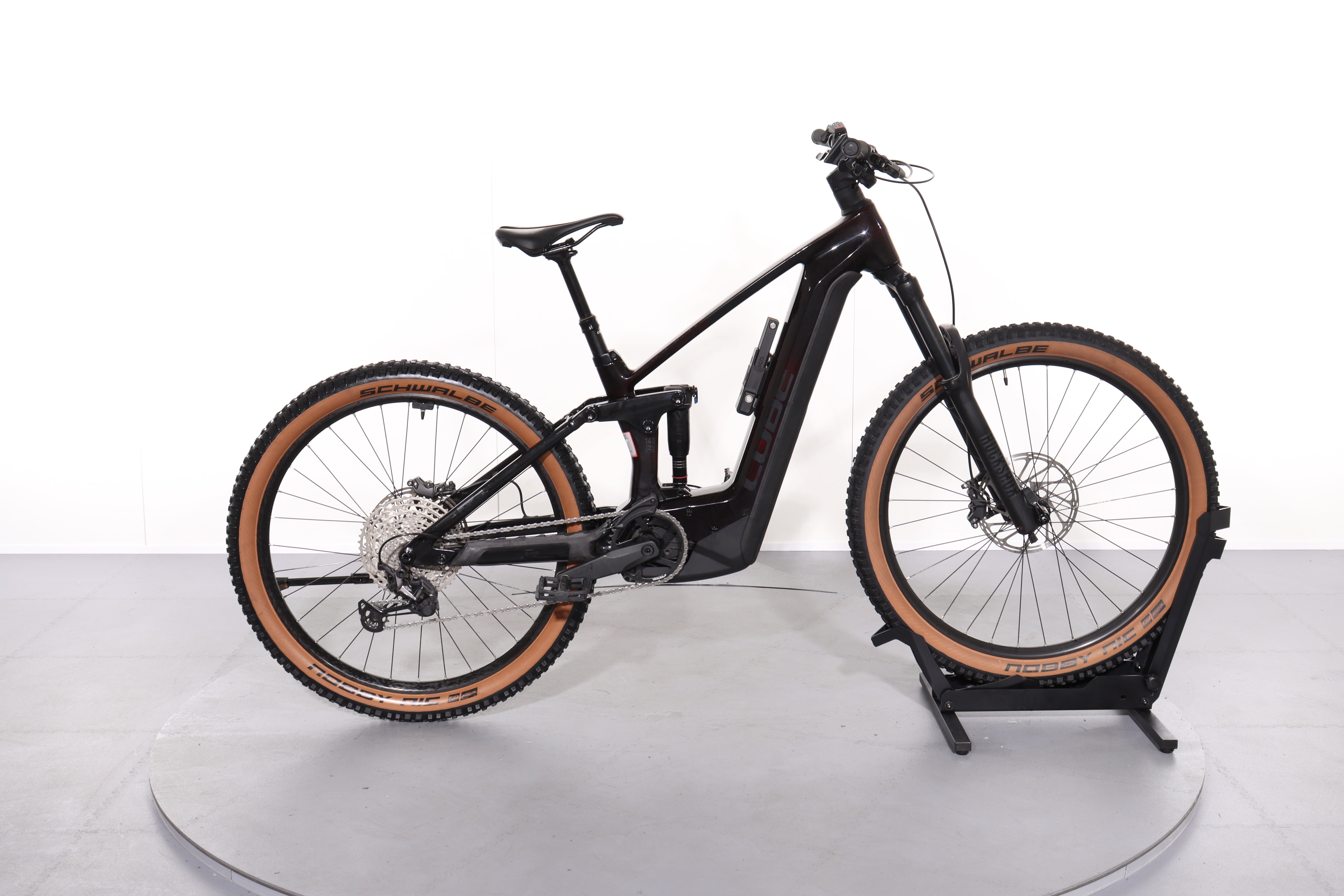 Cube Stereo Hybrid 140 Hpc Race 625 #1 global