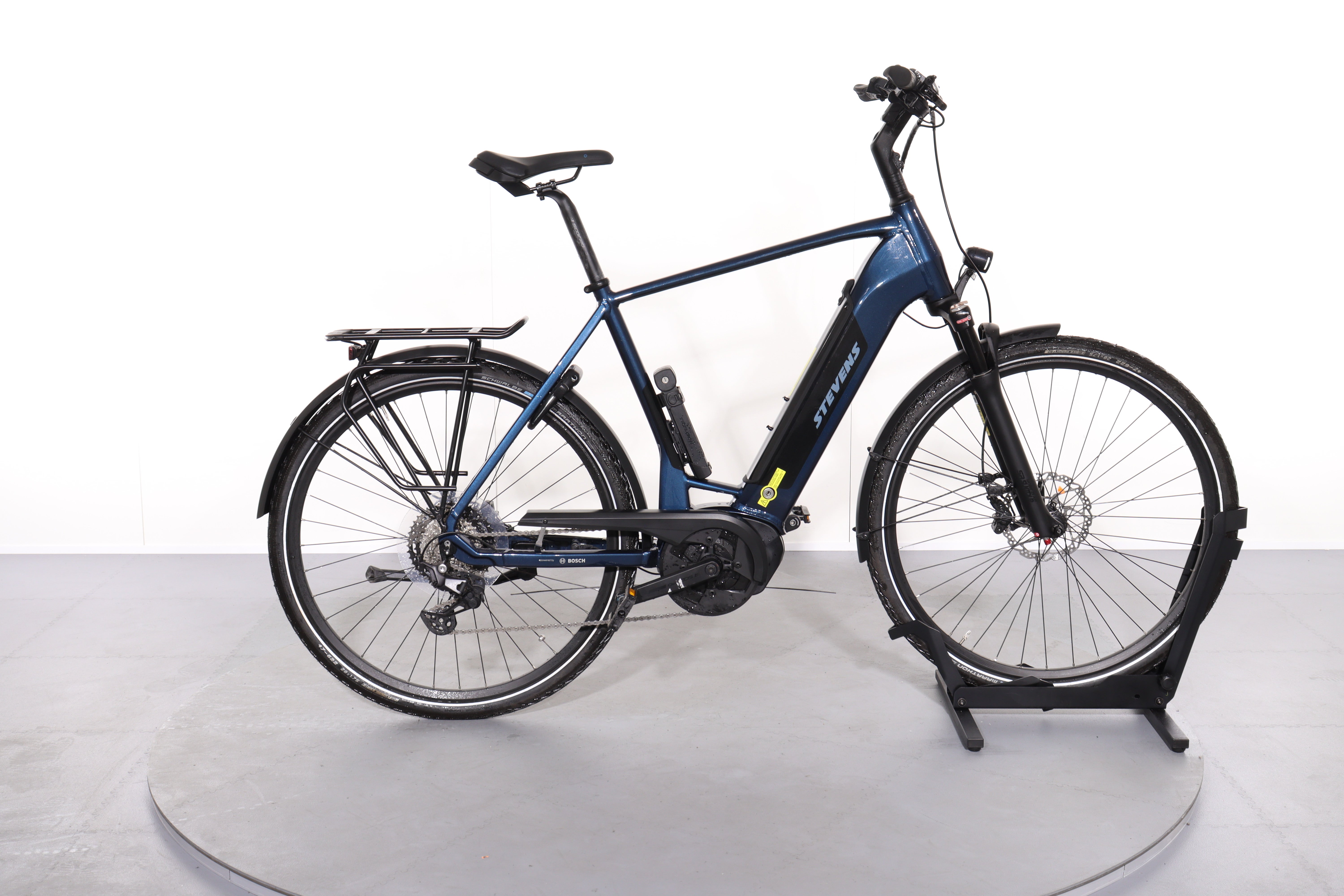 stevens wave mountainbike Stevens E-Triton PT5 Refurbished E-Bike