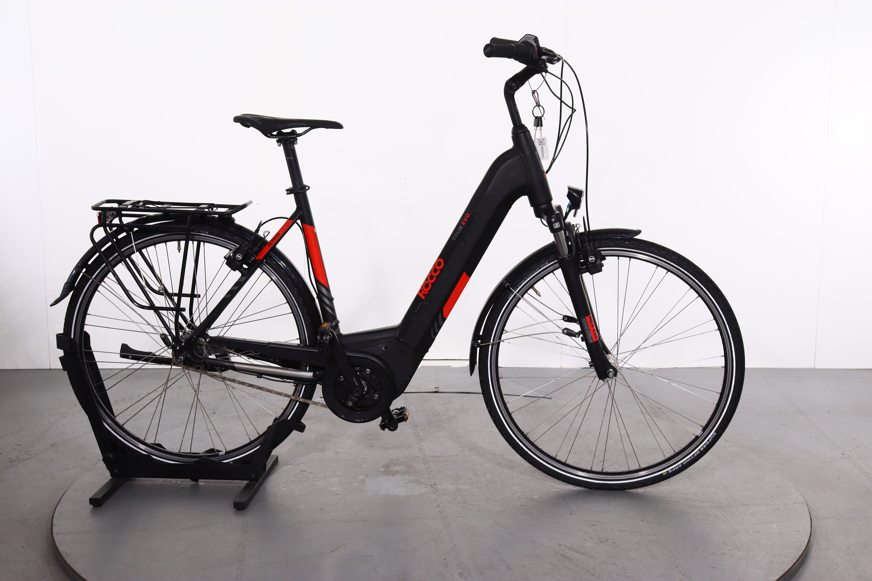 Hercules Rocco Tour Evo R Refurbished E-Bike