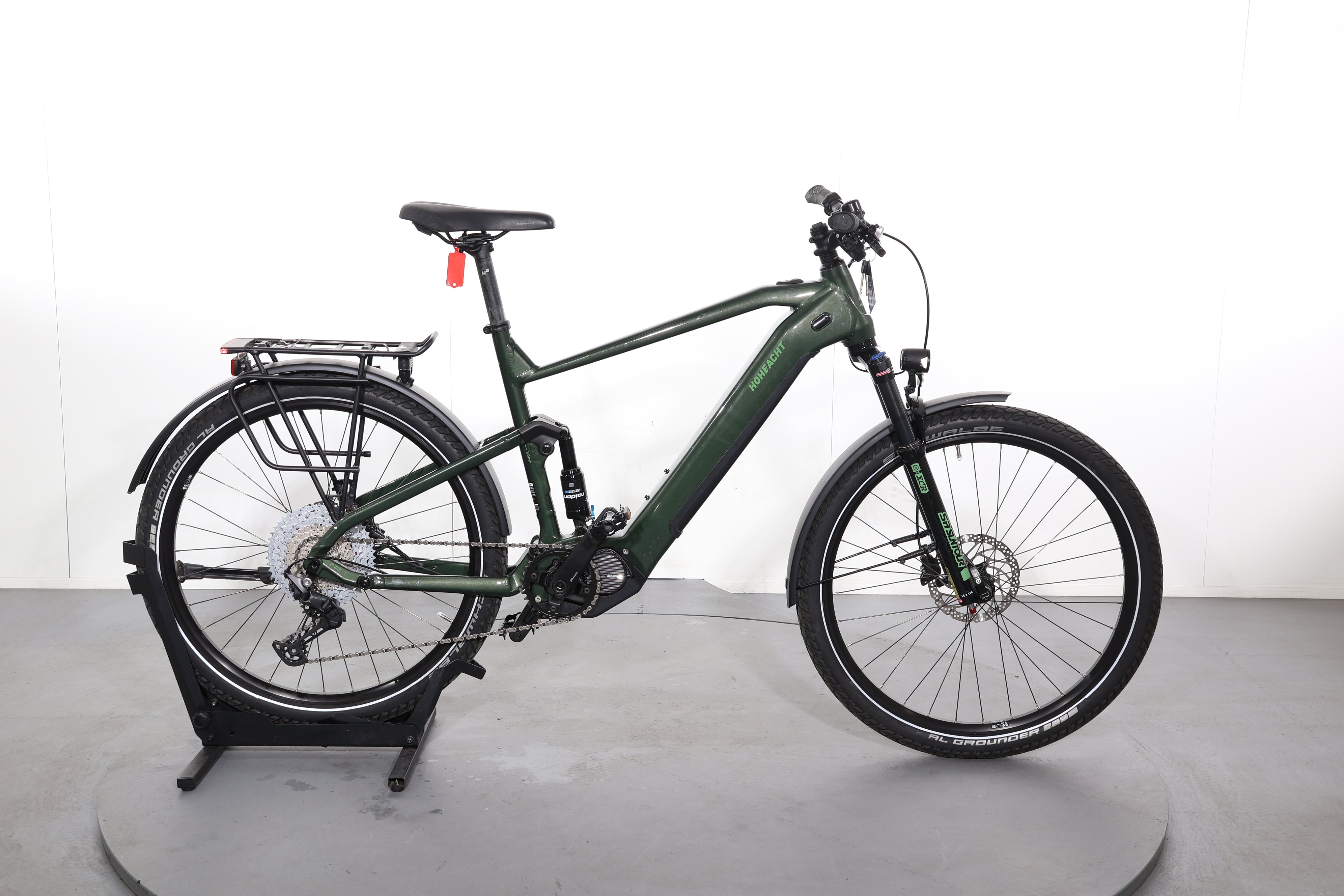 HoheAcht MolaTerra Refurbished E-Bike