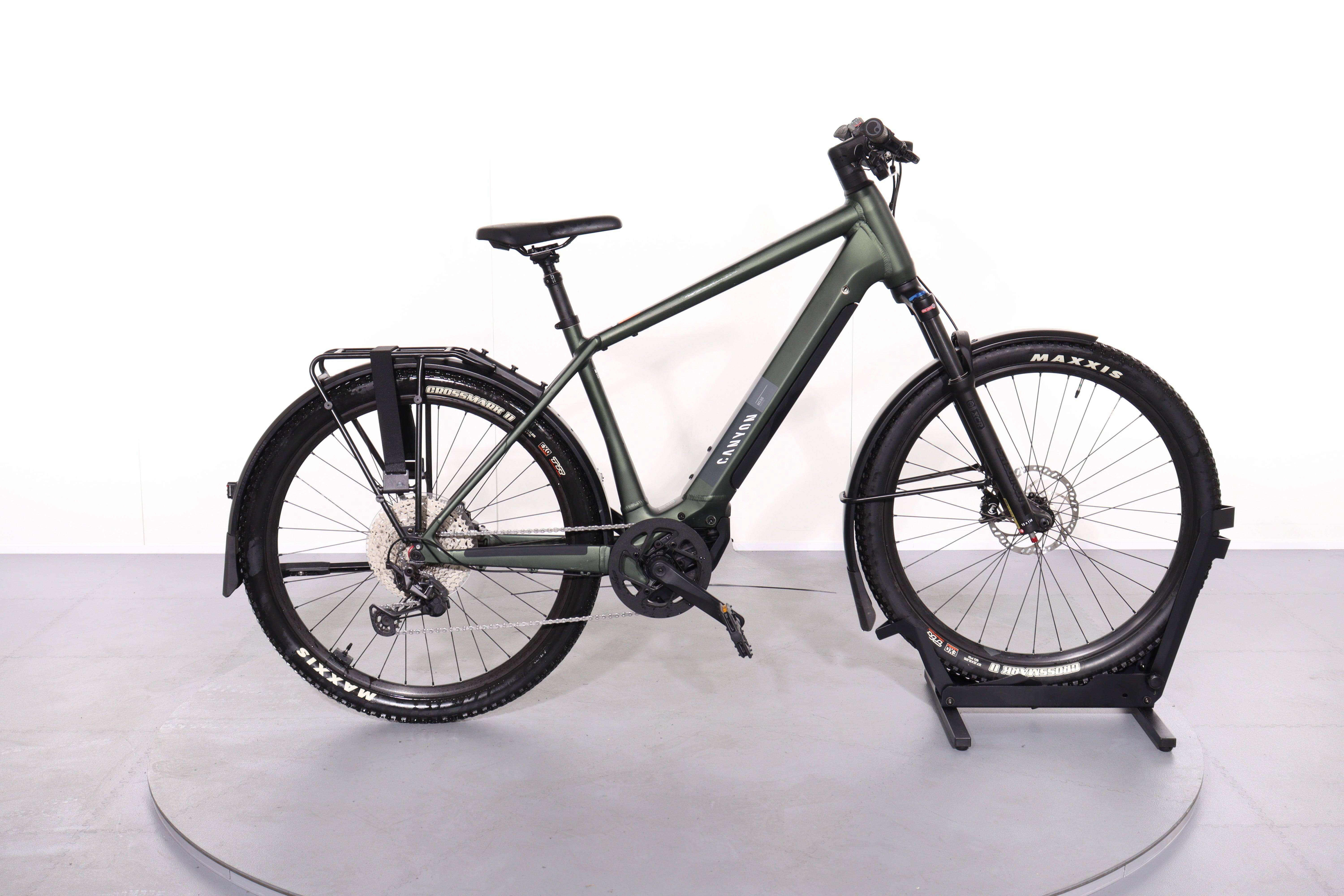 Canyon Pathlite:ON 6