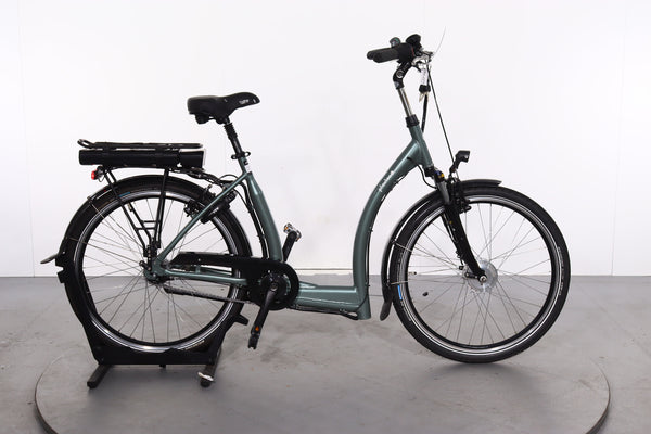 citybike quakenbrück Pfautec S3 Refurbished E-Bike