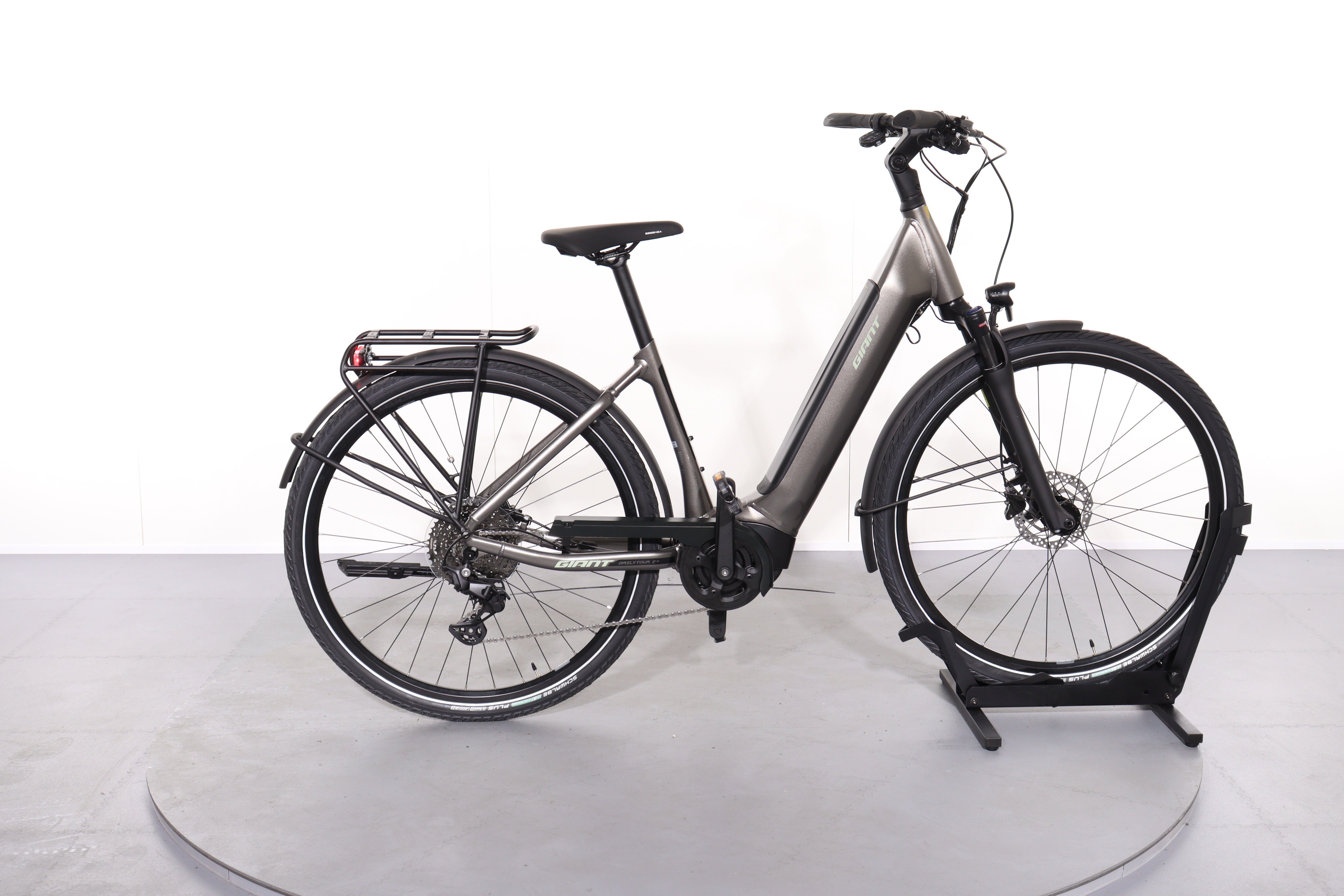 damen e bike giant Giant DAILYTOUR E+ 2 Refurbished E-Bike