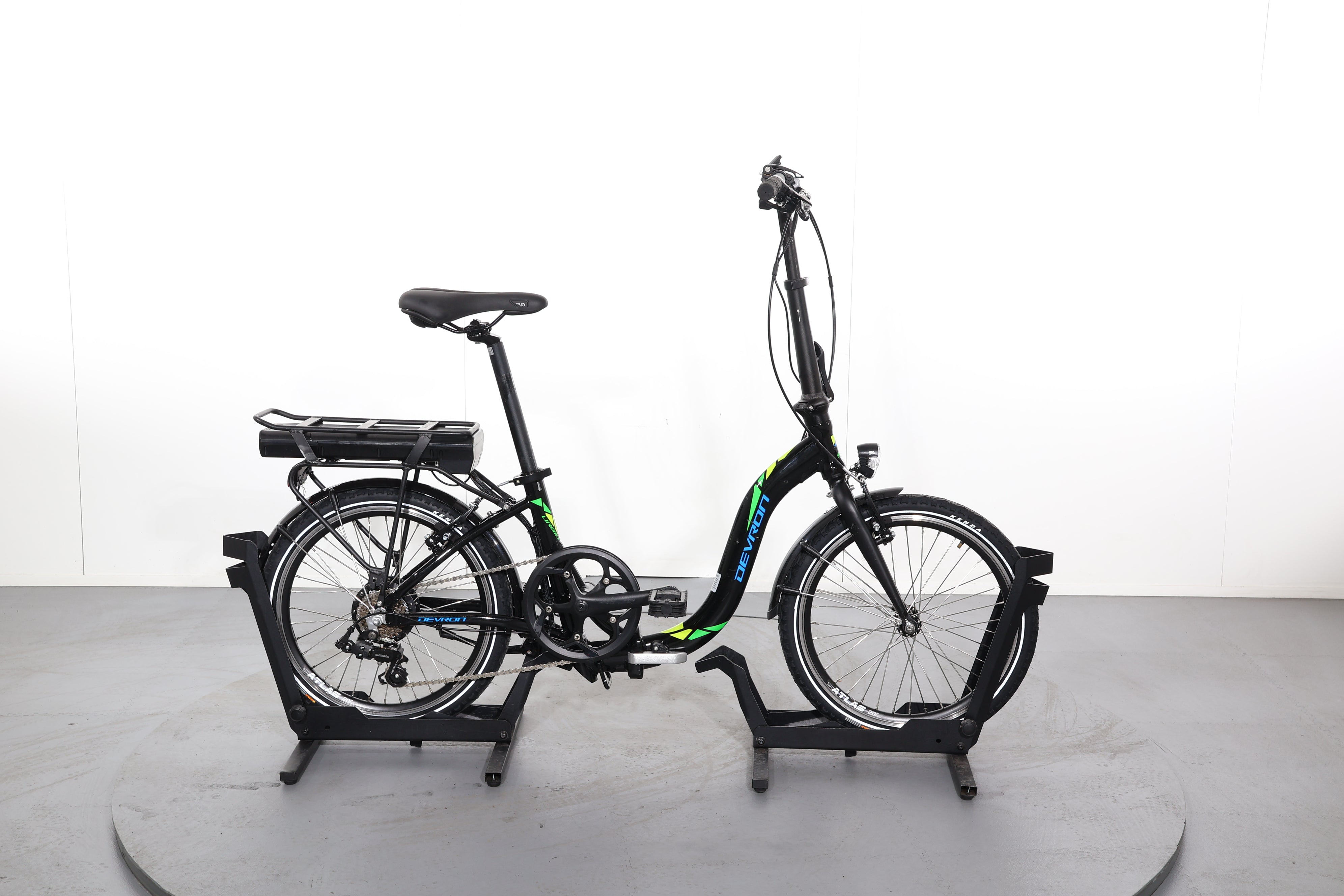 Devron Llobe Devron City 20