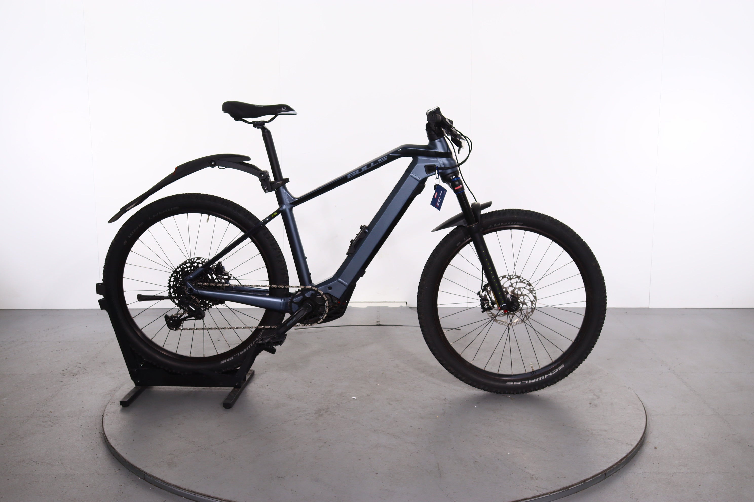 bulls fahrräder berlin Bulls COPPERHEAD EVO 2 Refurbished E-Bike