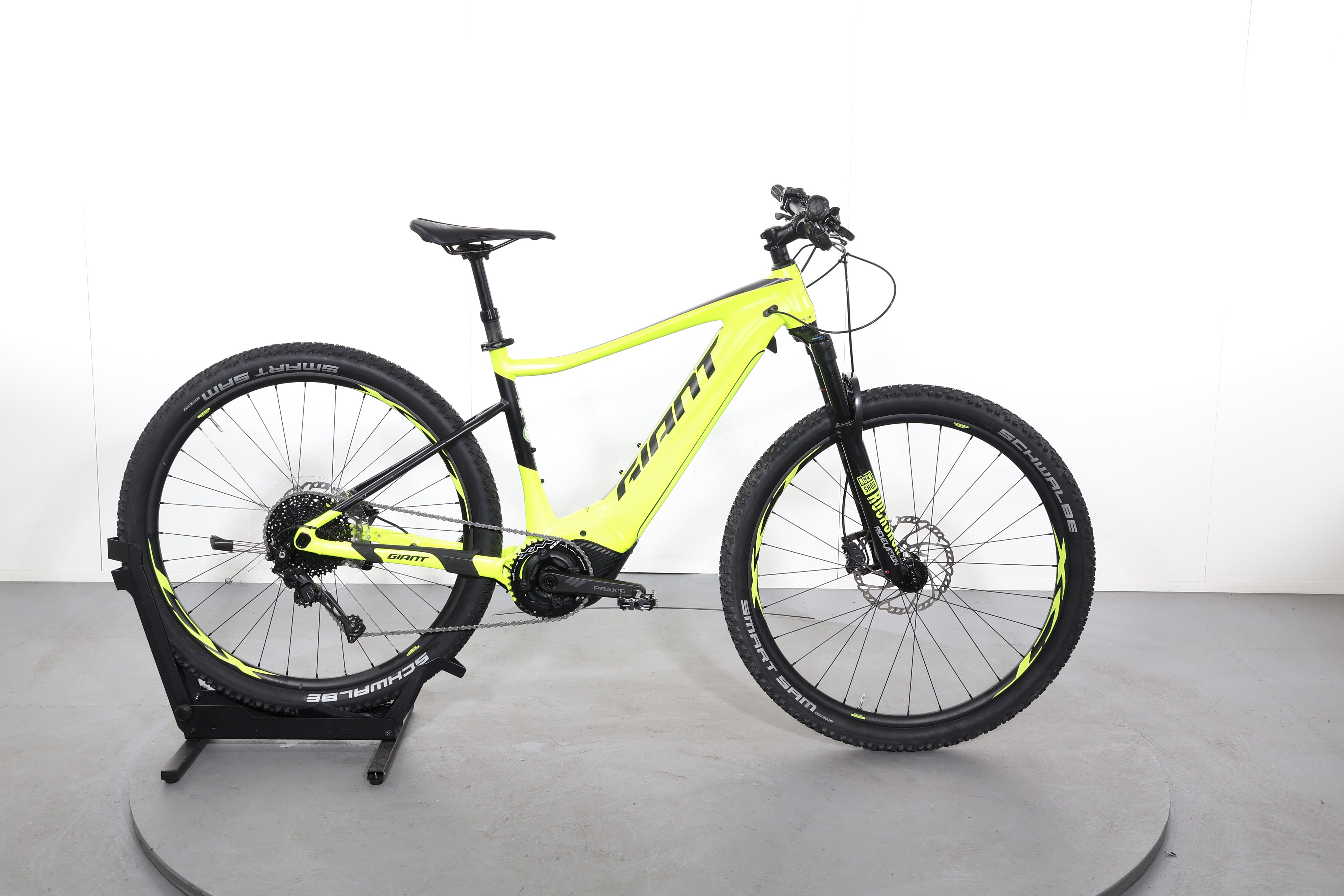 Giant FATHOM E+ 1 PRO 29ER #1 global
