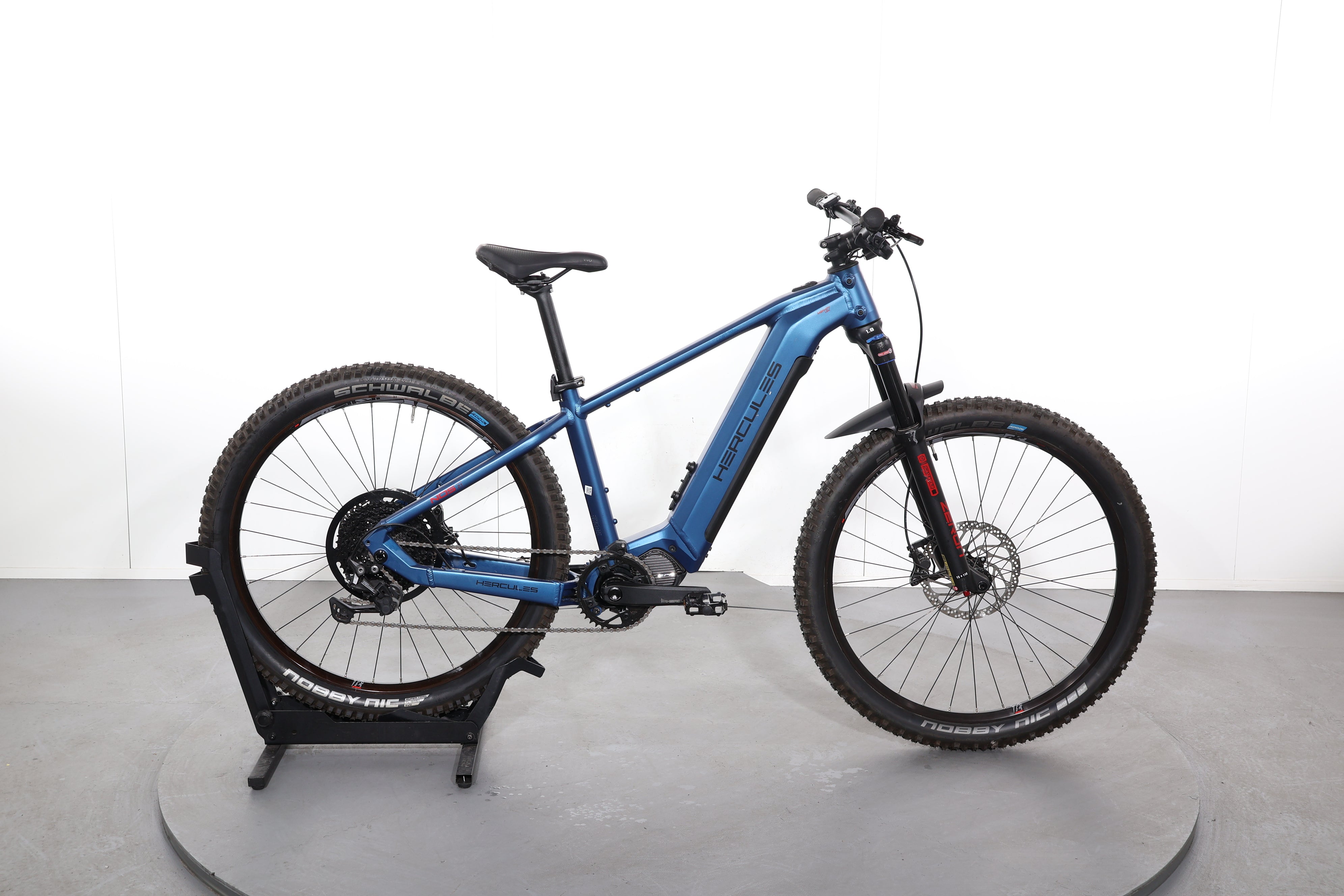 hercules fahrrad mountainbike Hercules Nos 2.1 Refurbished E-Bike