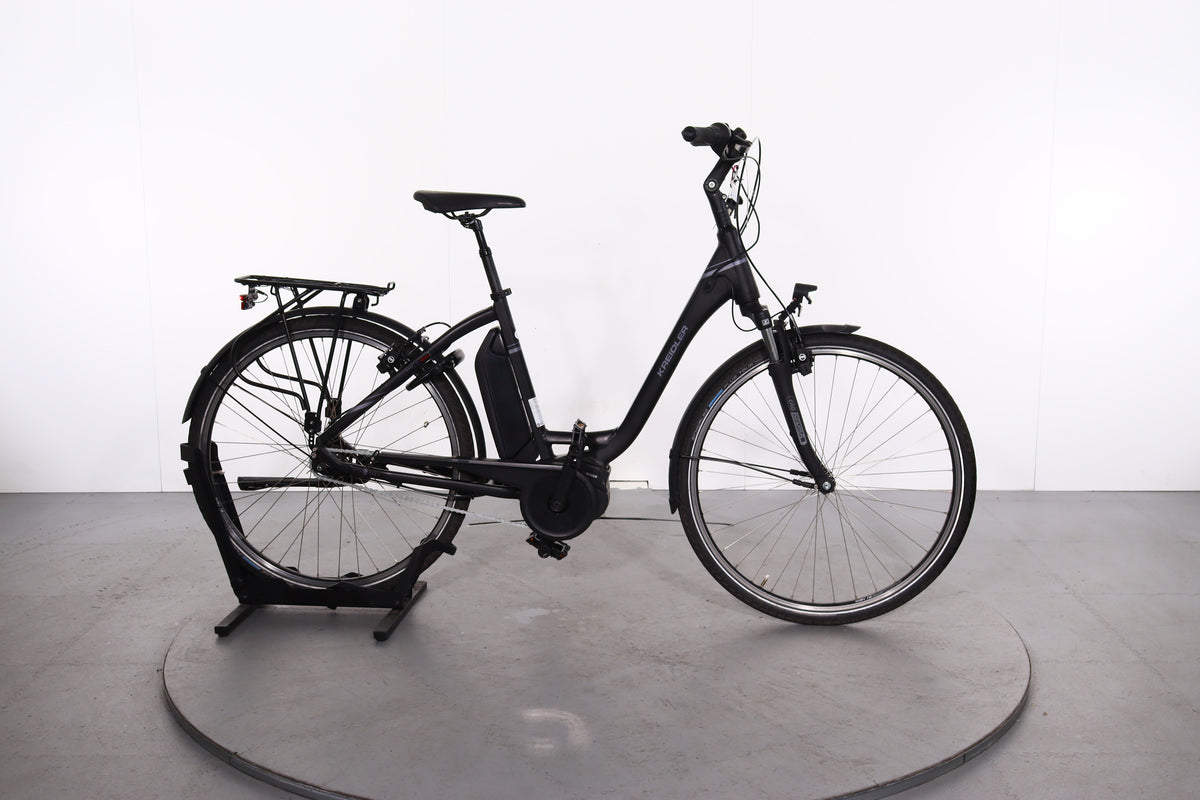 kreidler e bike display Kreidler Vitality Eco 1 Refurbished E-Bike