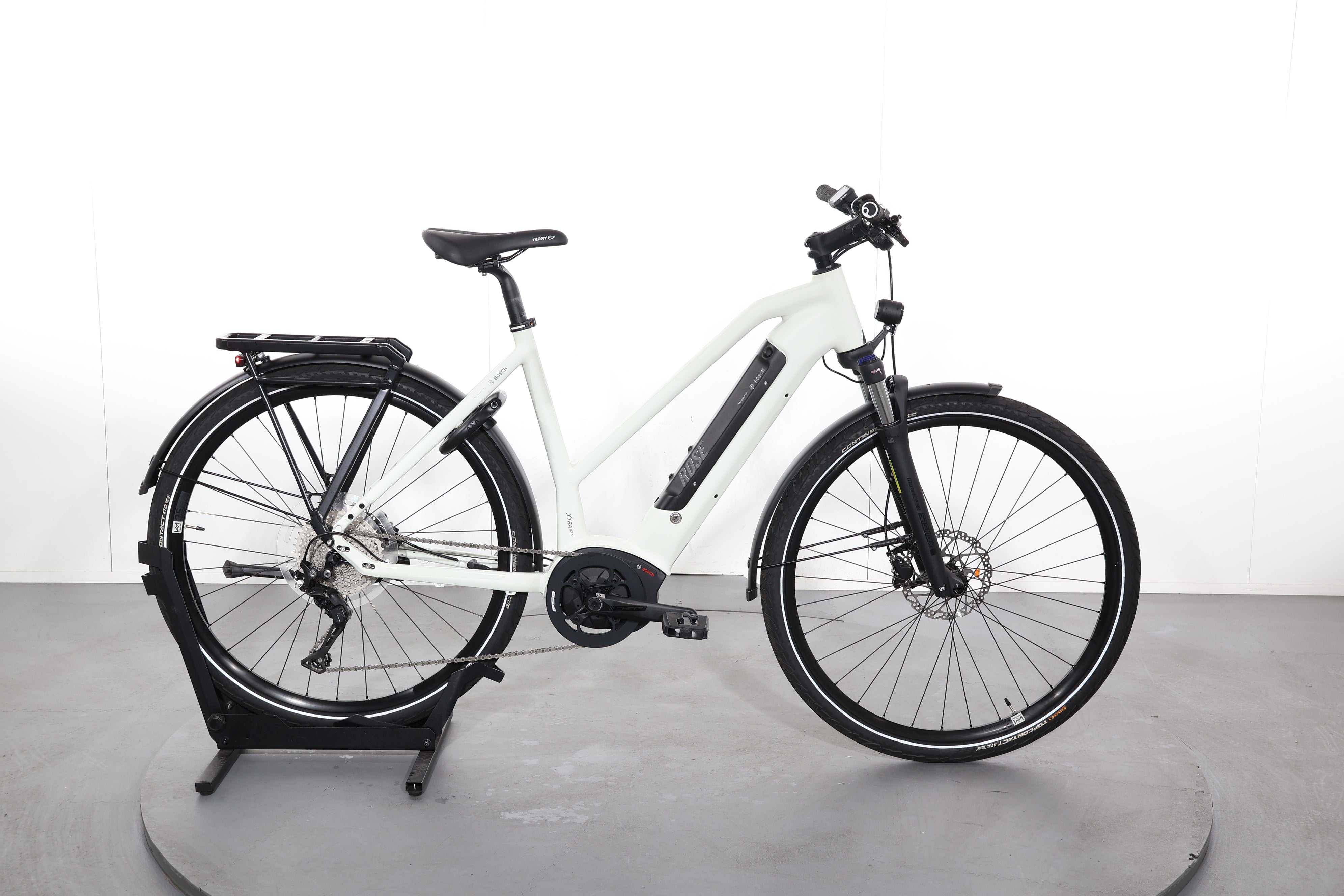 trekkingrad rose Rose Xtra Watt Evo Refurbished E-Bike