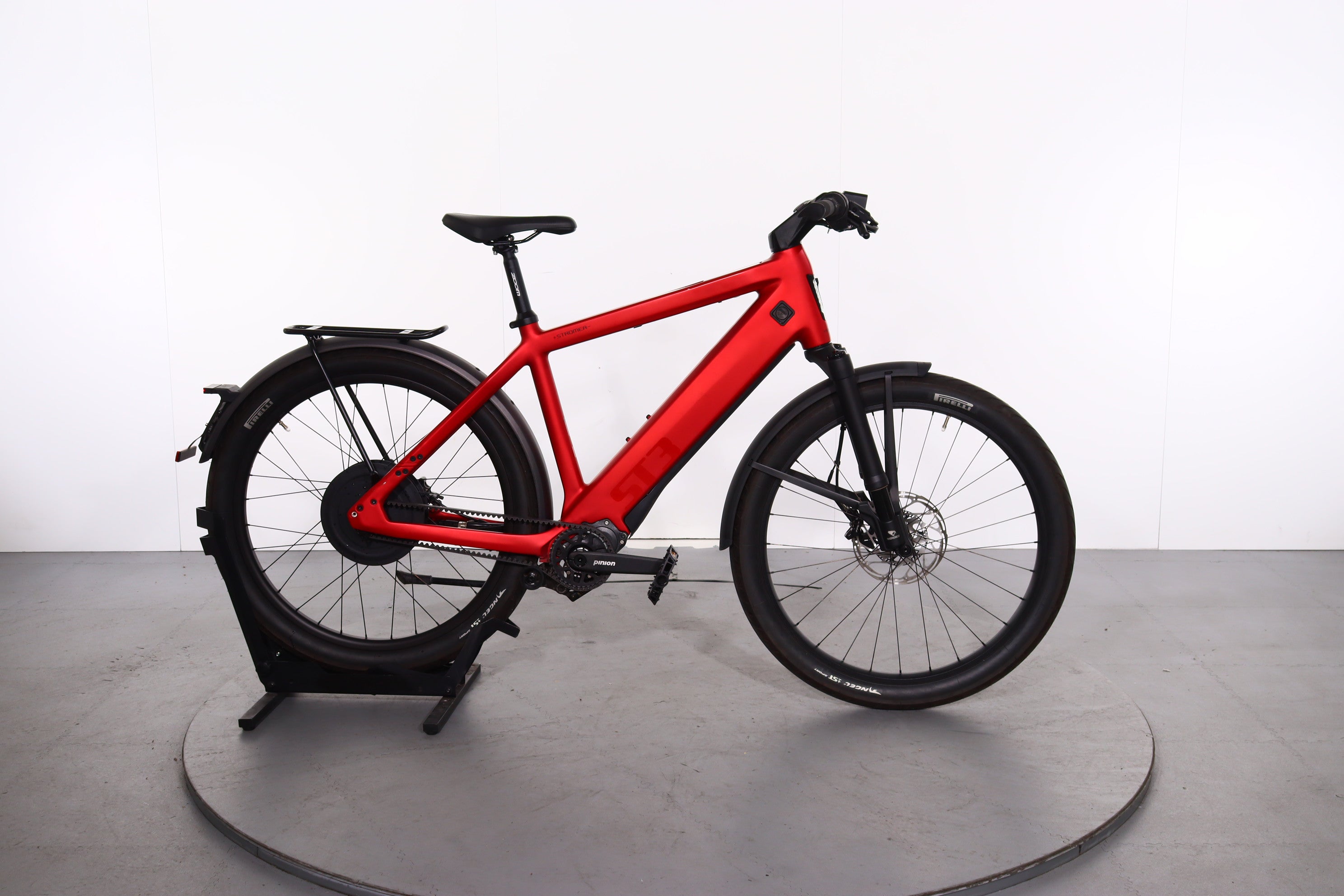 Stromer ST3 Pinion LE Refurbished E-Bike