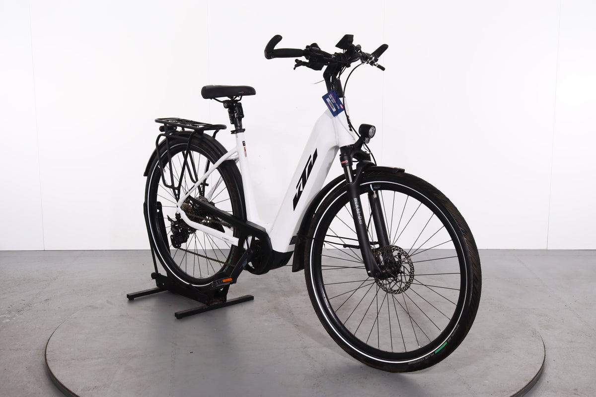 KTM Cento 10 Plus Refurbished E-Bike | Upway