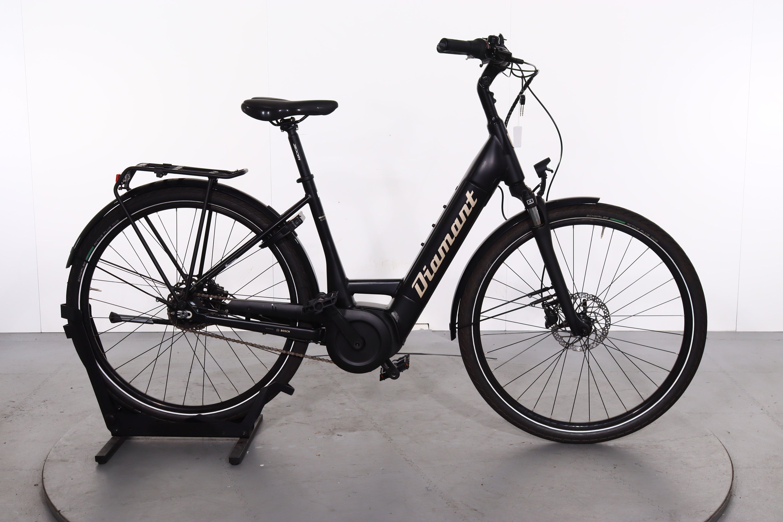 diamant fahrräder nabenschaltung Diamant Beryll Deluxe+ Refurbished E-Bike