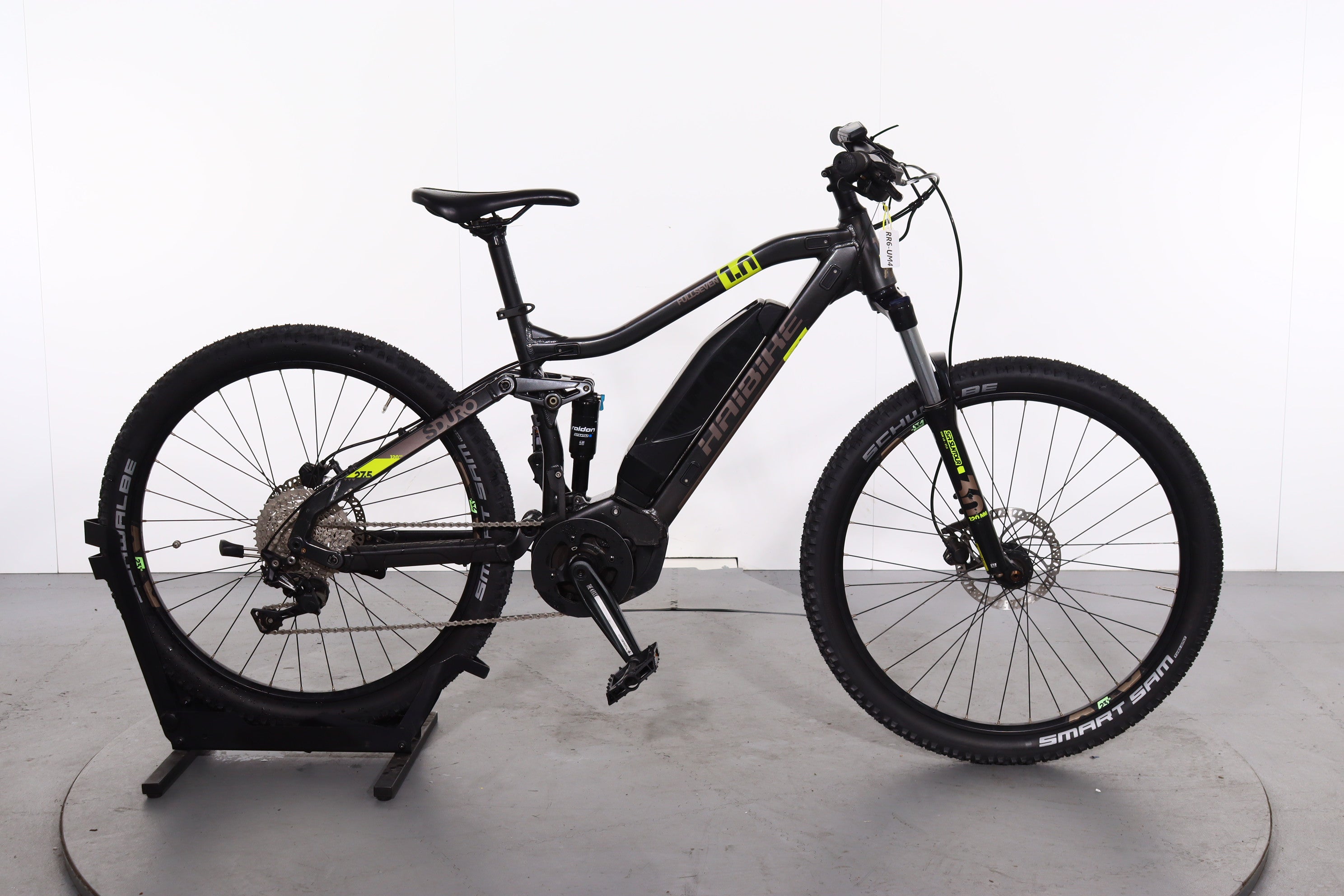haibike mountainbike sduro Haibike Sduro FullSeven 1.0 Refurbished E-Bike