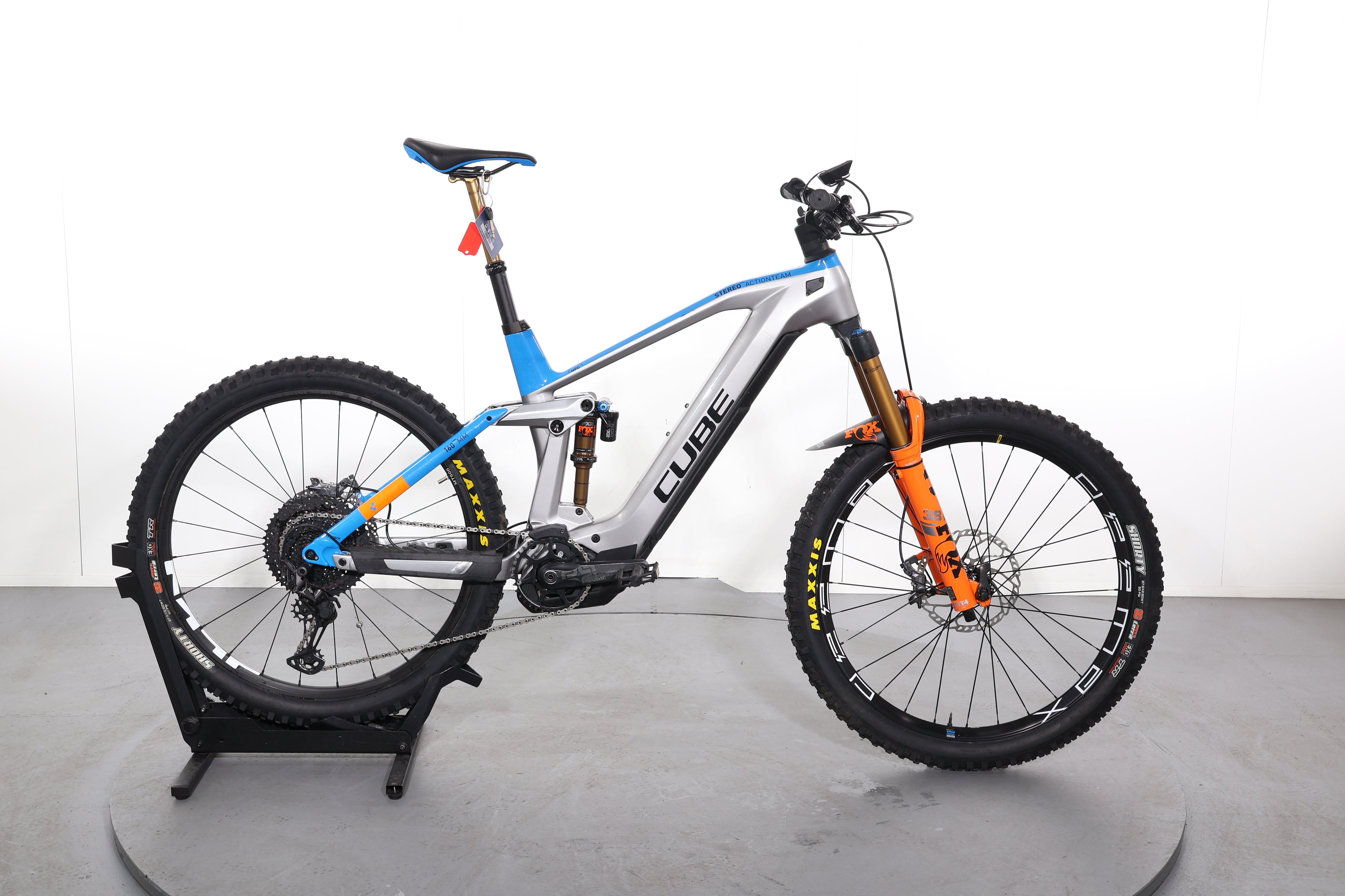 cube stereo hybrid 160 hpc actionteam 625 27.5 kiox Refurbished E-Bike dekorativ a Shimano XT RD Aufbewahrungslösung für pH- und Variantenbezeichnung:M = 30x28x26cm