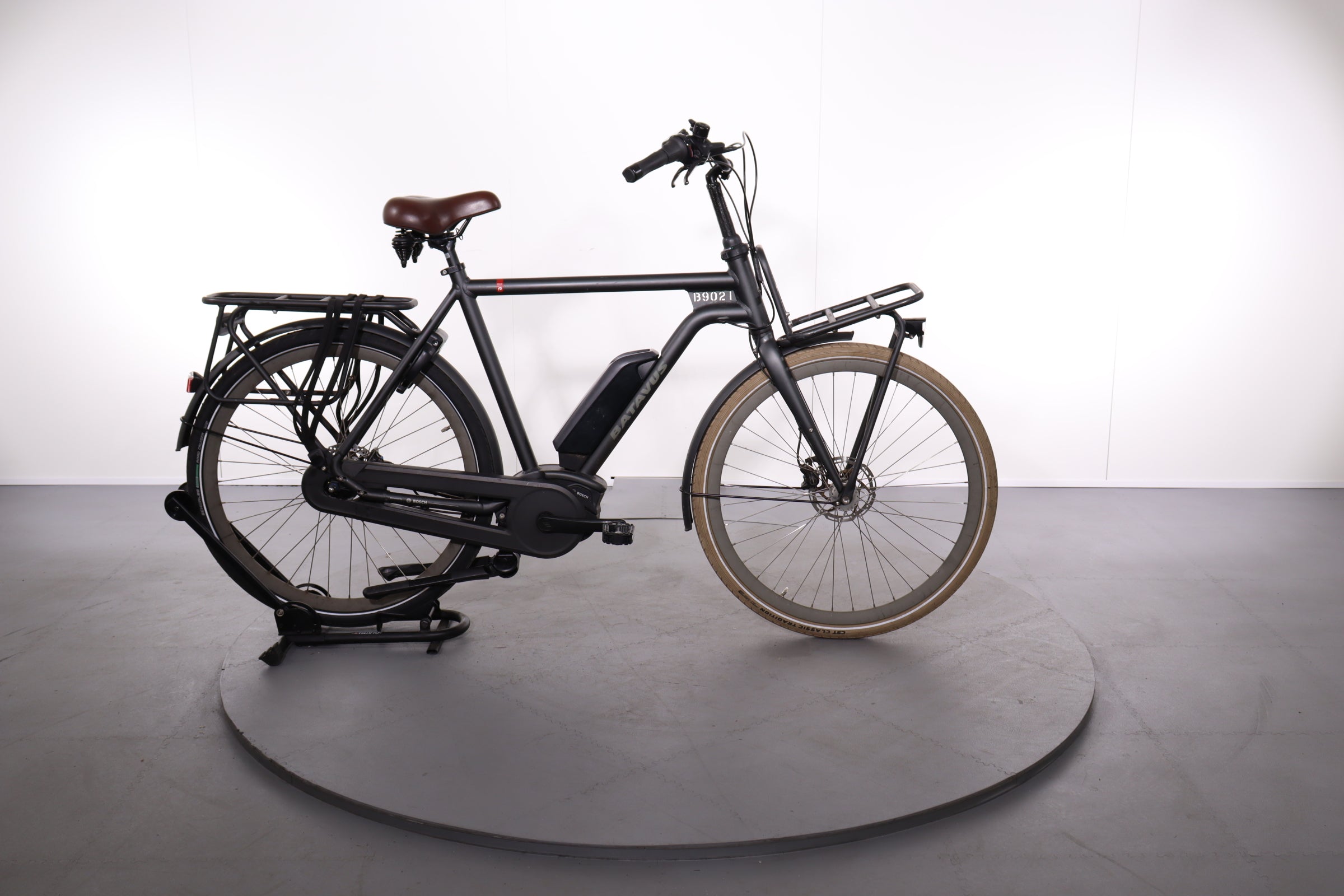 batavus klapprad Batavus Quip Extra E-Go Cargo Refurbished E-Bike
