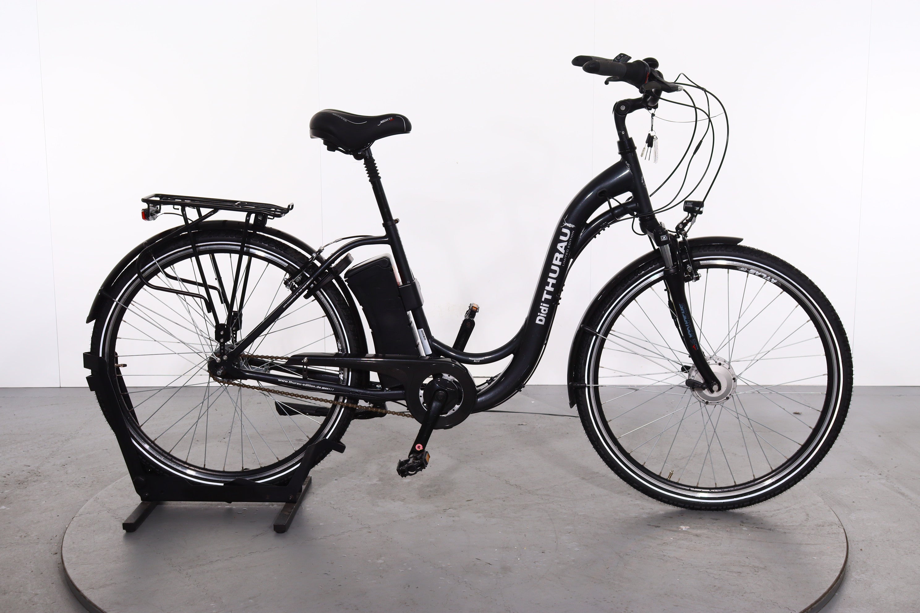 Prophete Didi Thurau Edition Comfort7+ Refurbished E-Bike