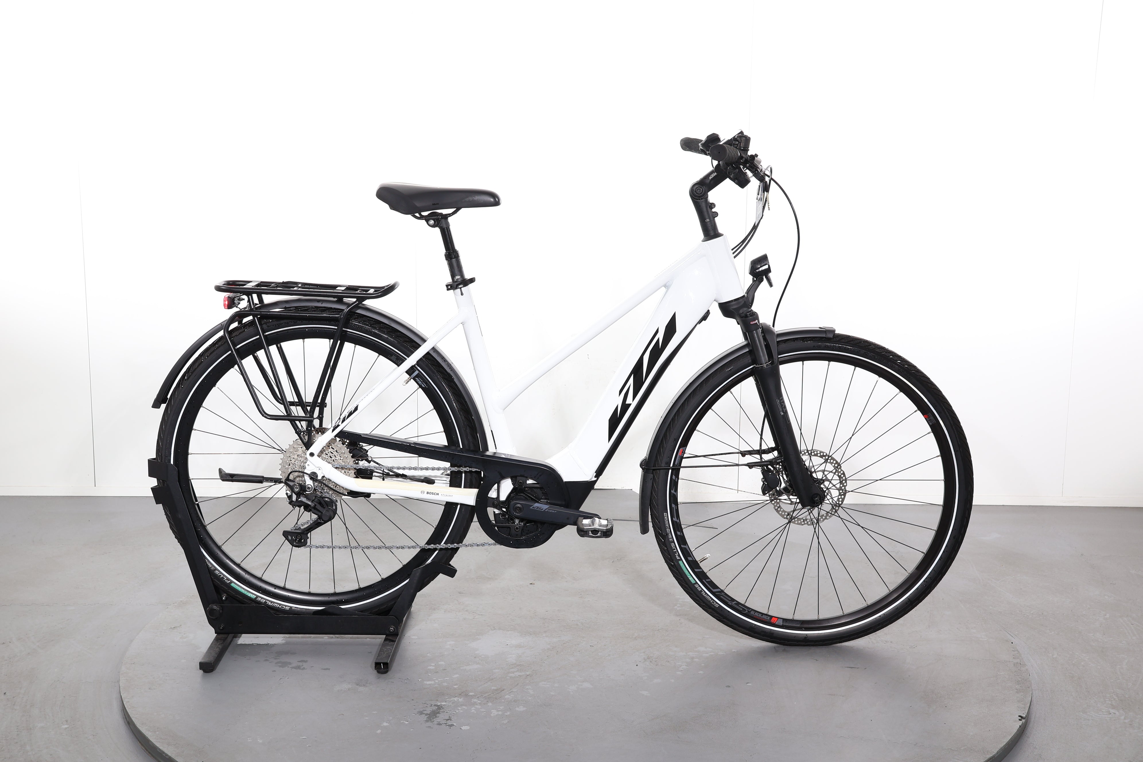 ktm e bike damen trapez KTM Macina Tour CX 625 LTD Refurbished E-Bike